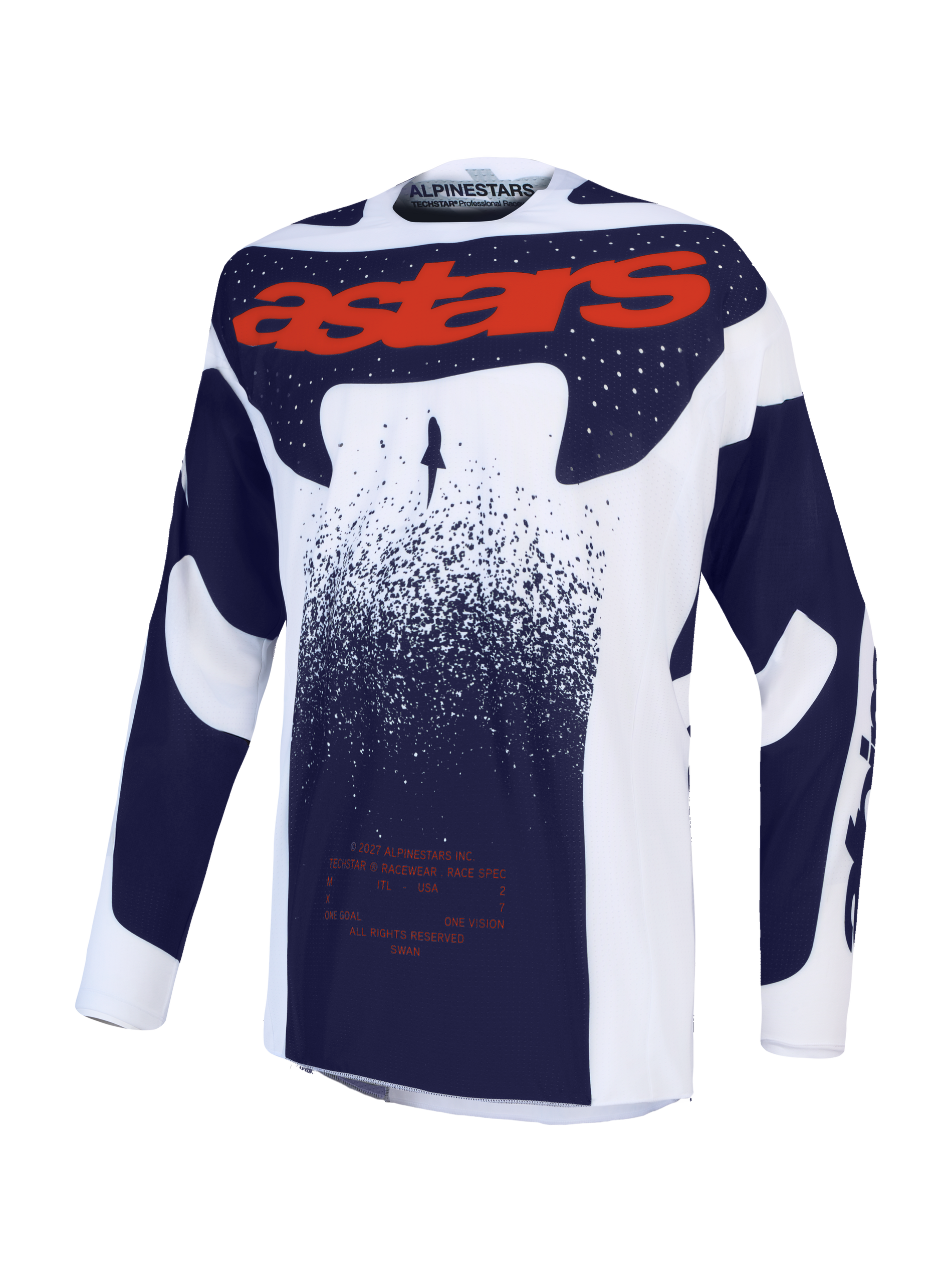 Maillot Techstar Swan 2027