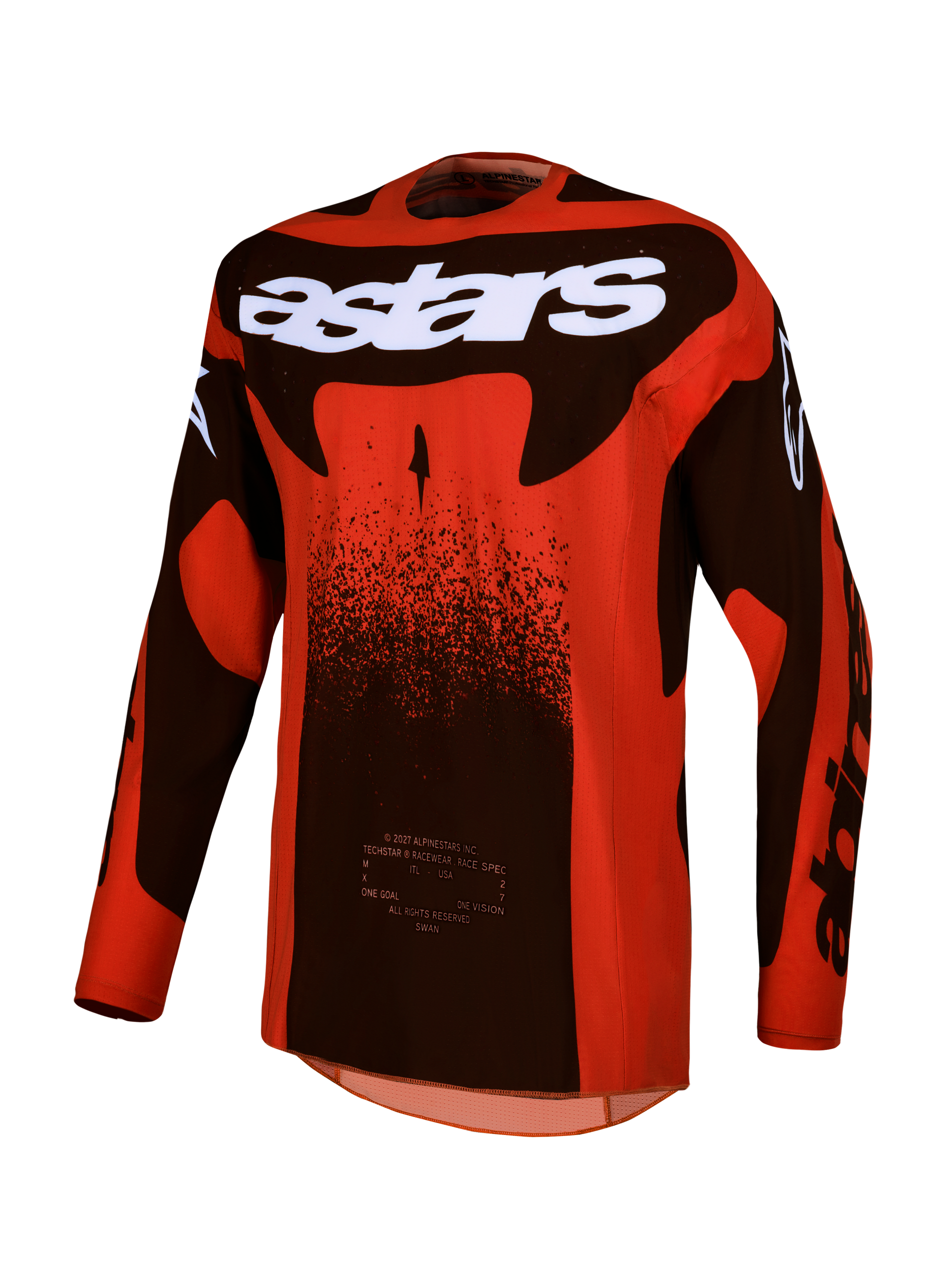 Maillot Techstar Swan 2027