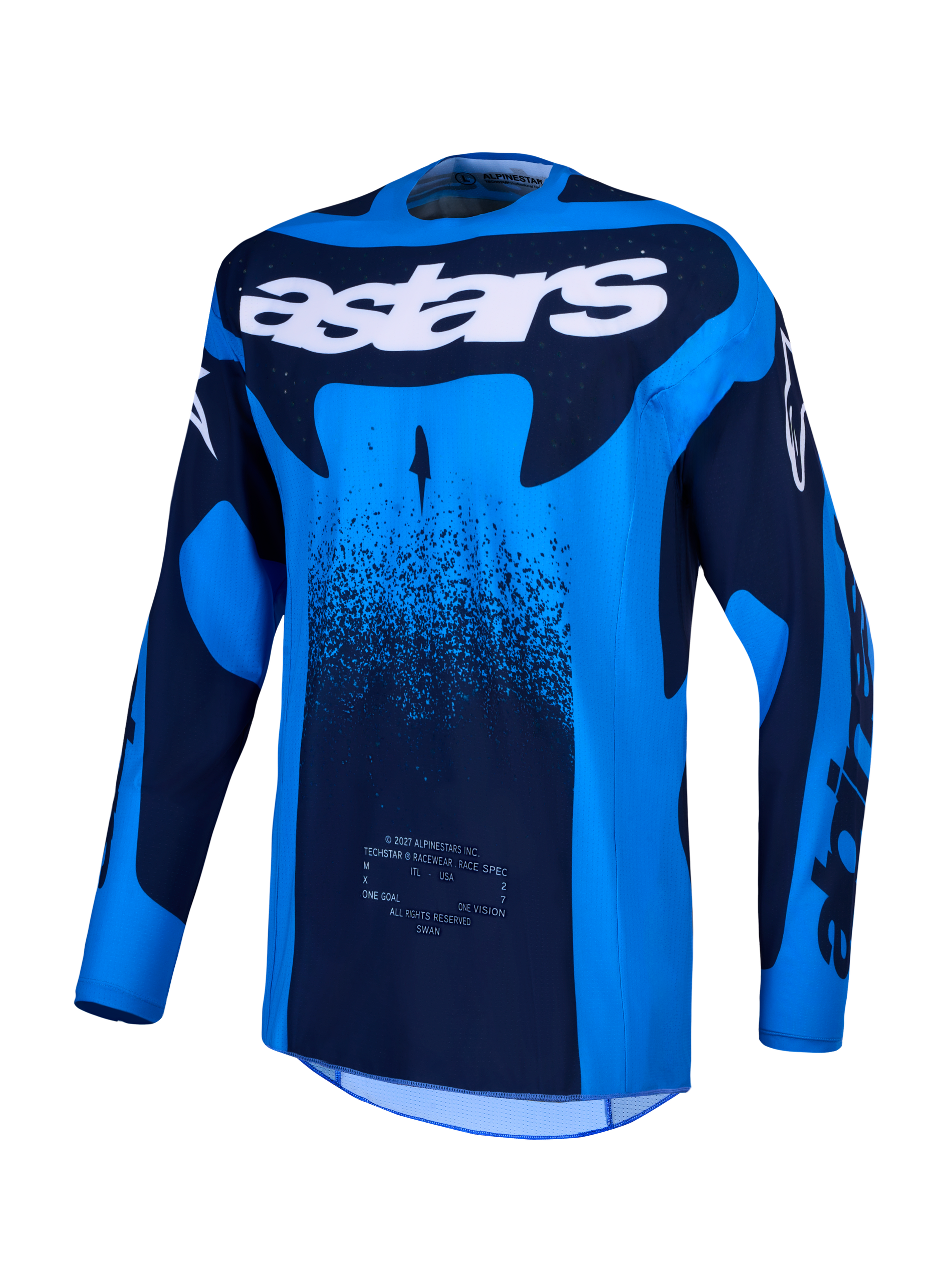 Maillot Techstar Swan 2027