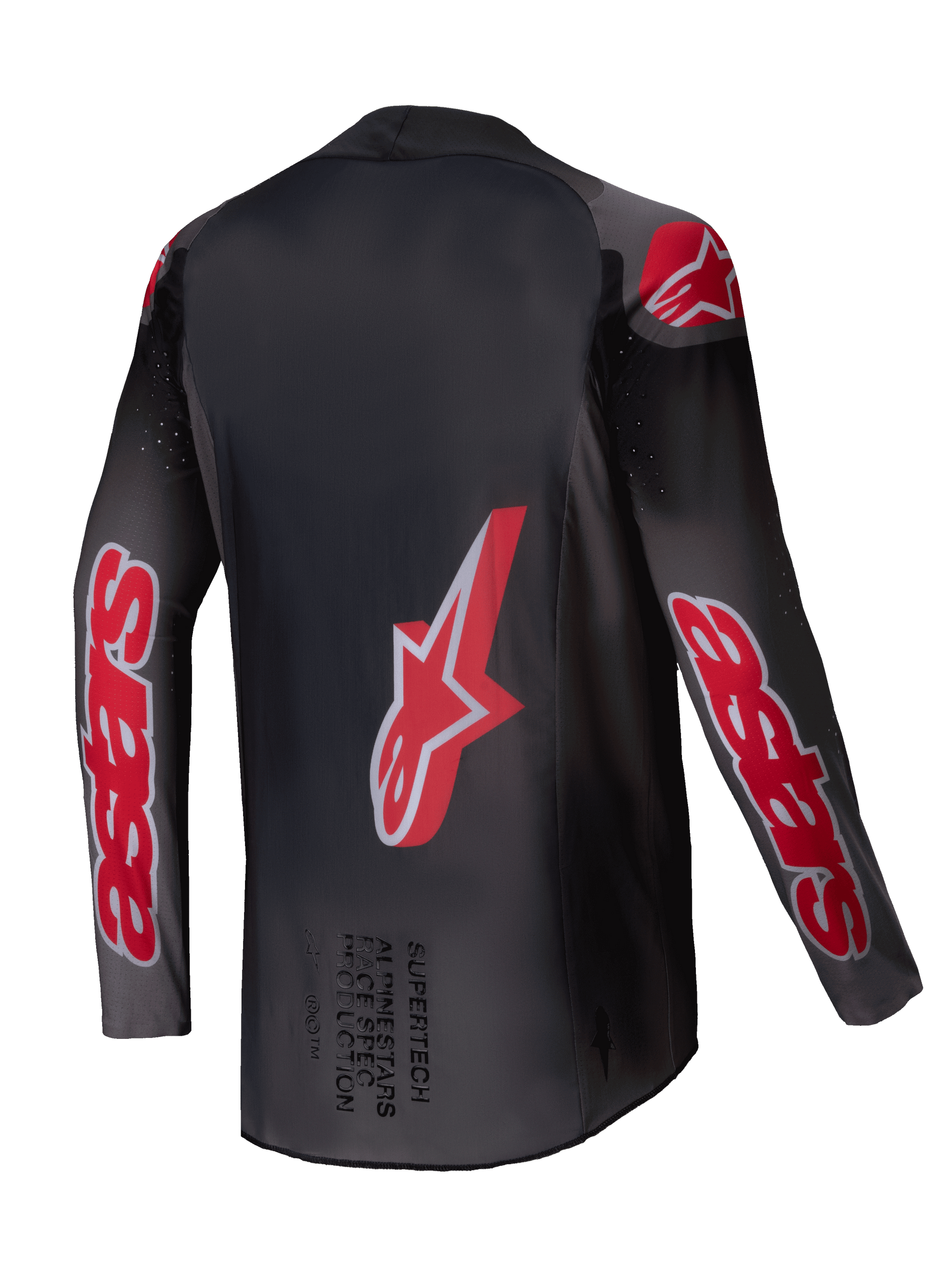 Maillot Supertech Lipan 2025