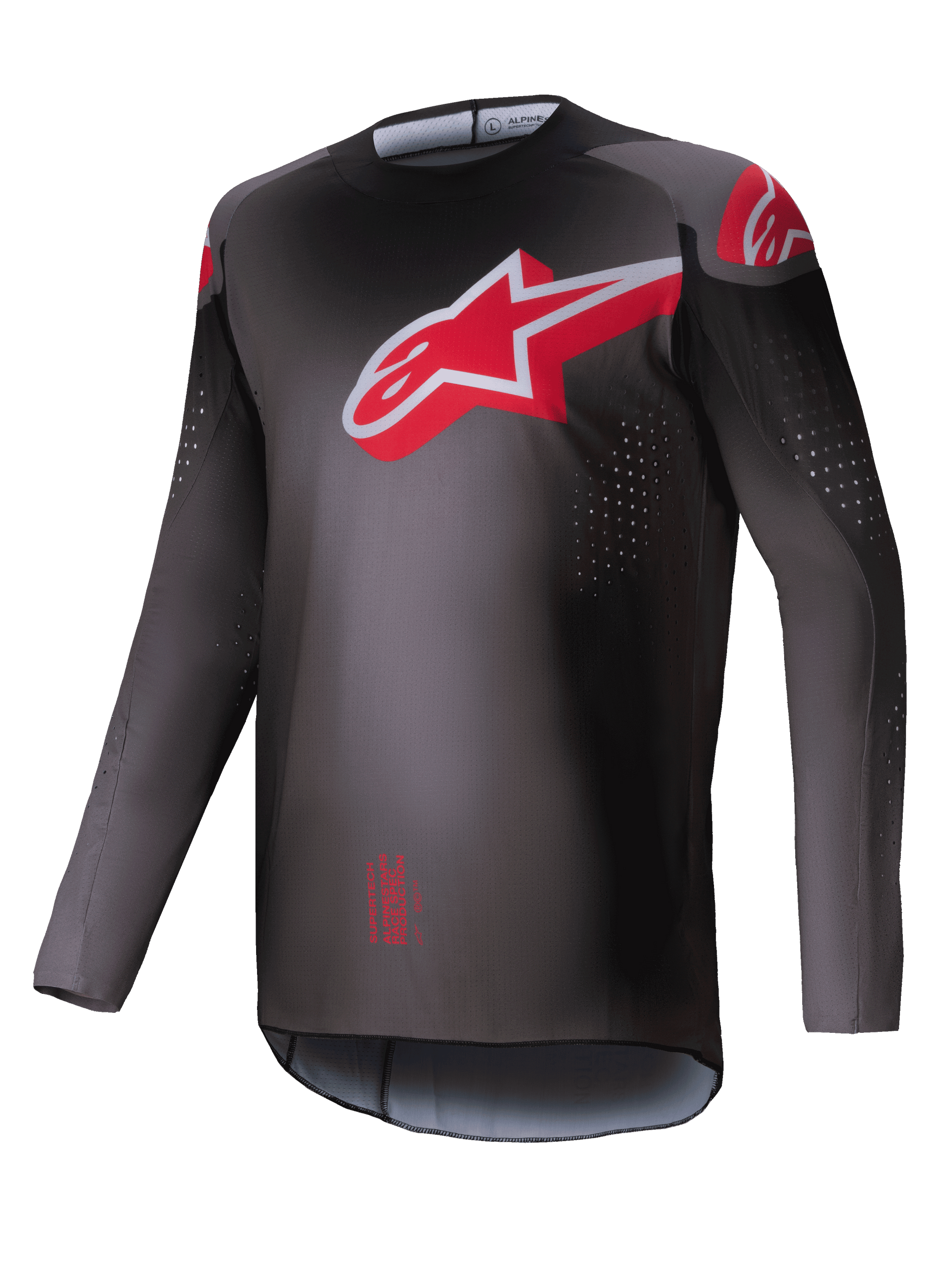 Maillot Supertech Lipan 2025
