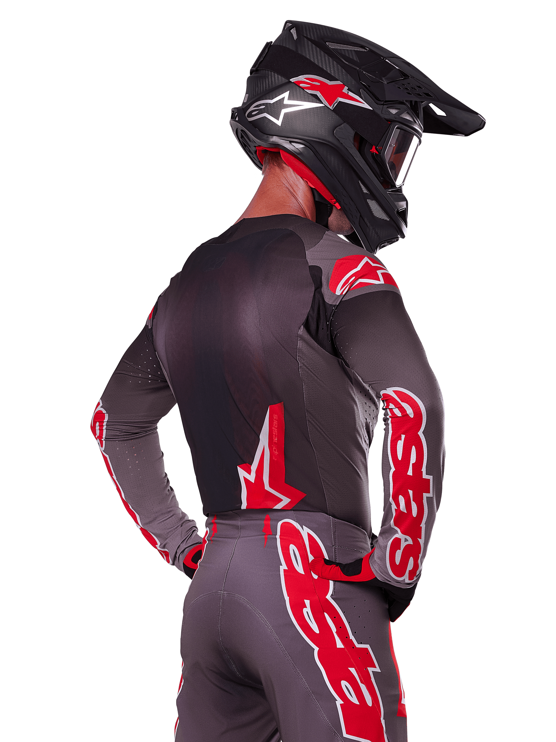 Tenue Complète Supertech Lipan 2025