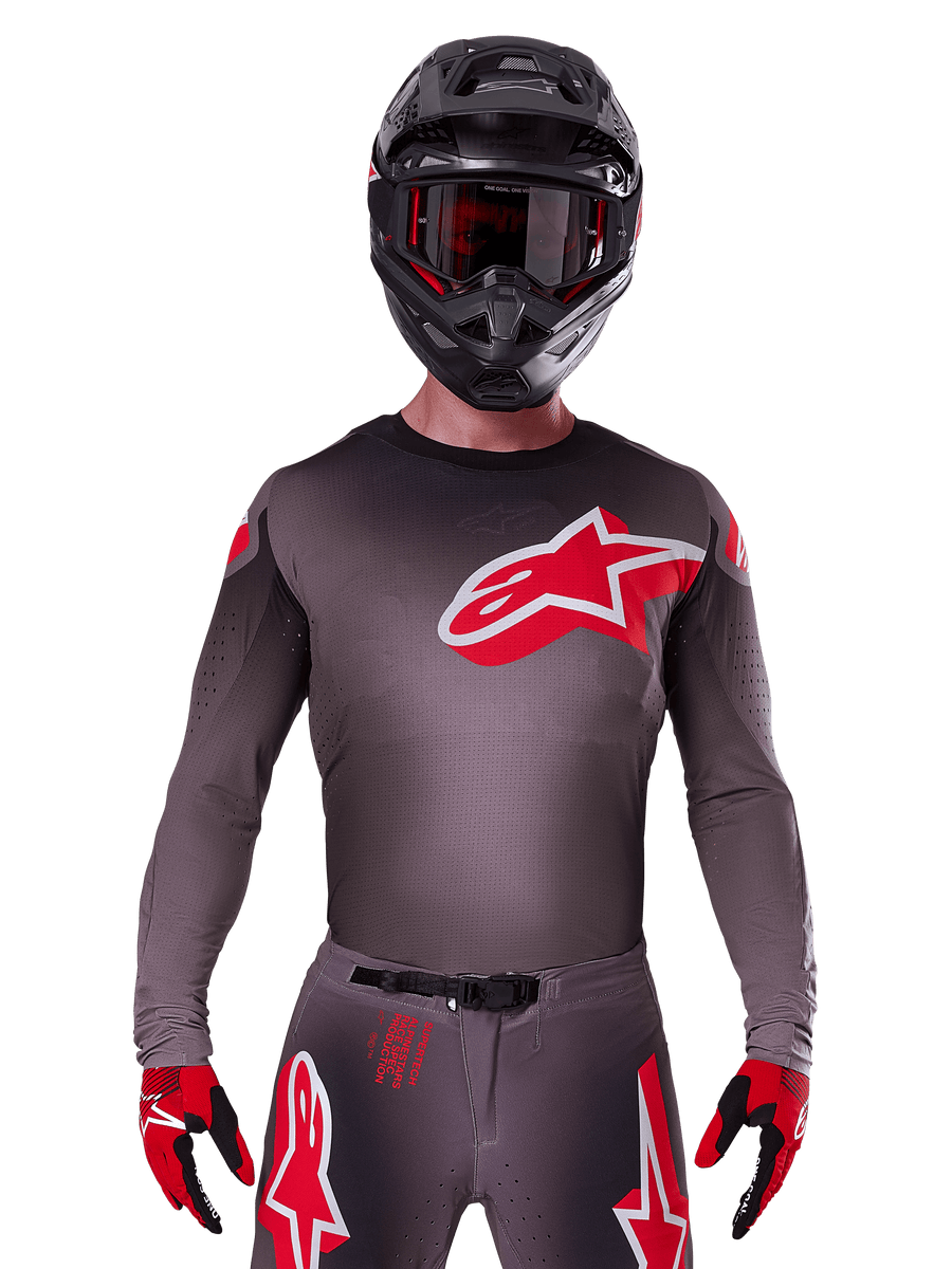 Maillot Supertech Lipan 2025