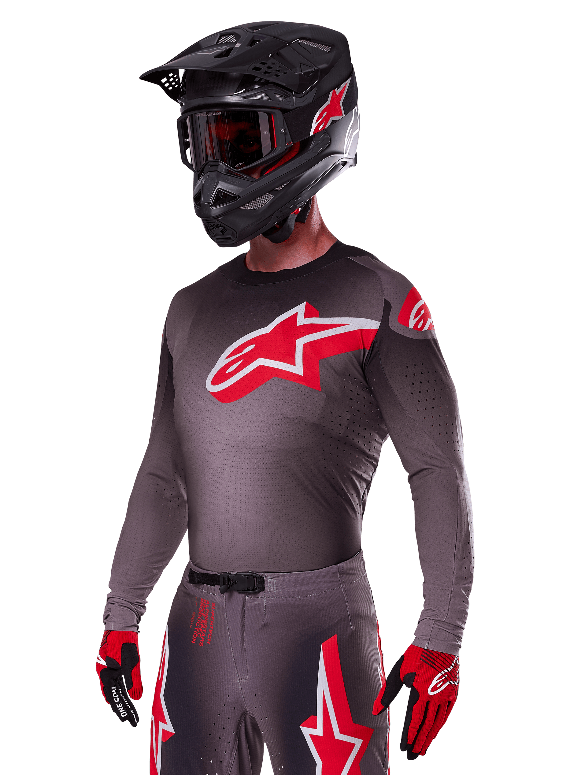 Tenue Complète Supertech Lipan 2025