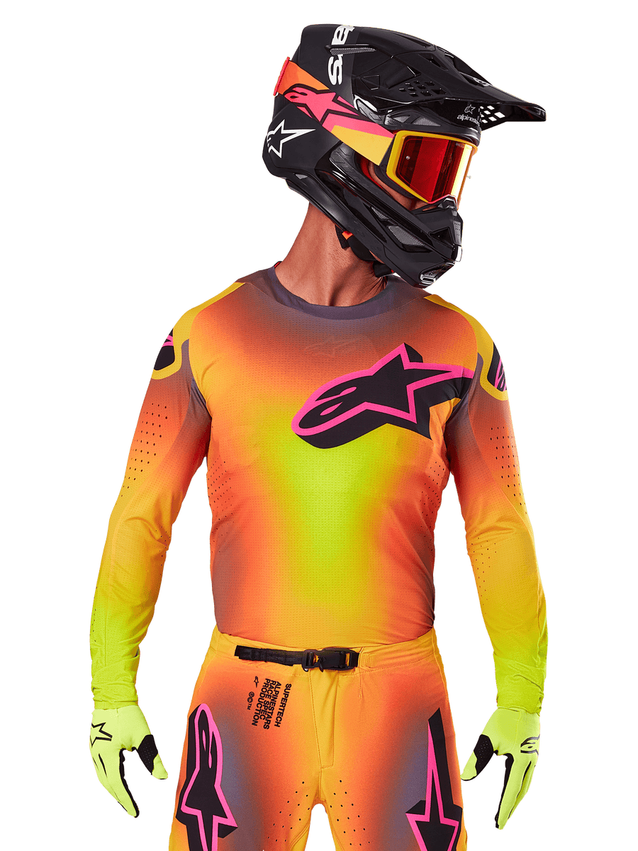 Maillot Supertech Lipan 2025
