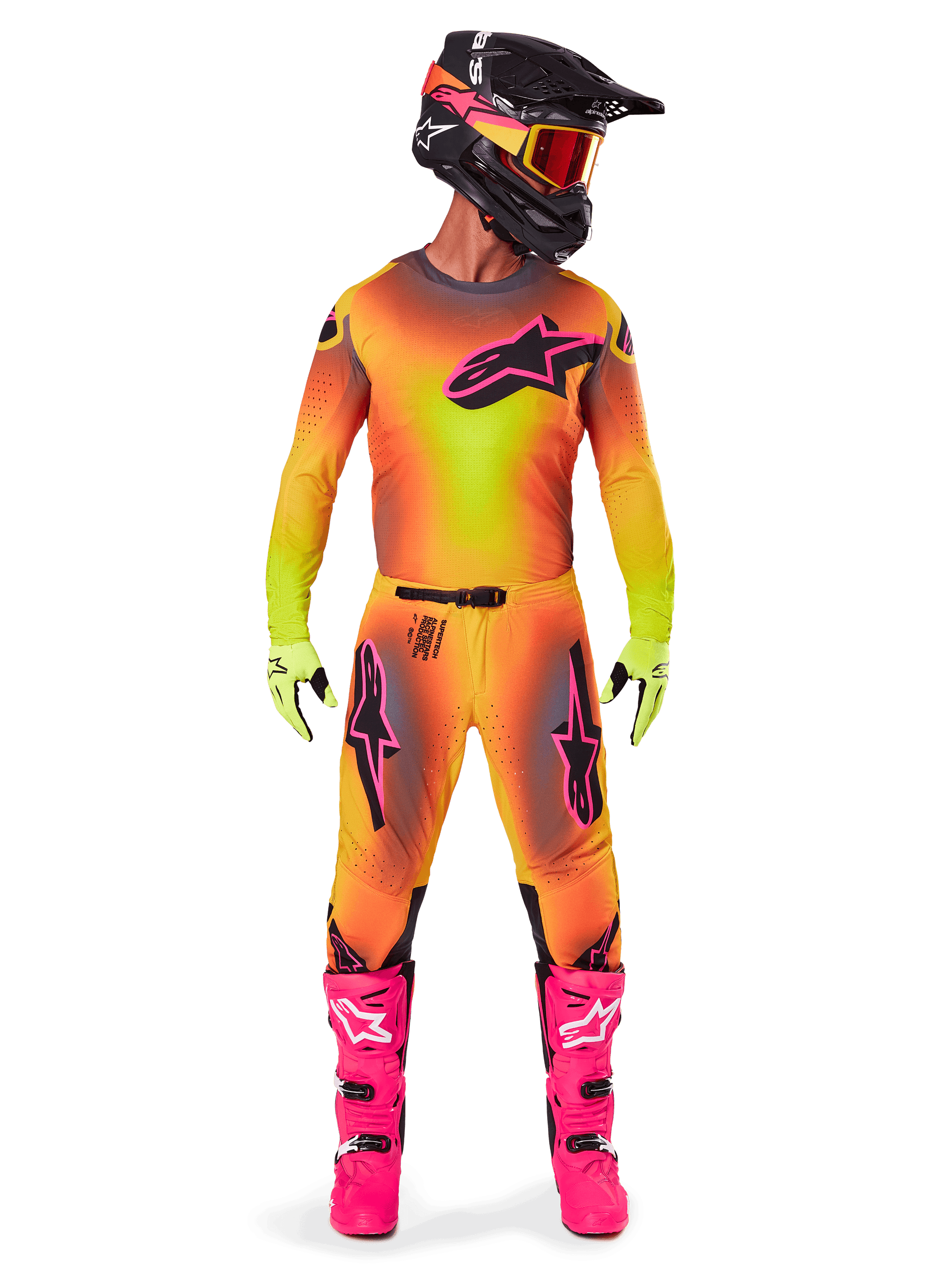 Tenue Complète Supertech Lipan 2025