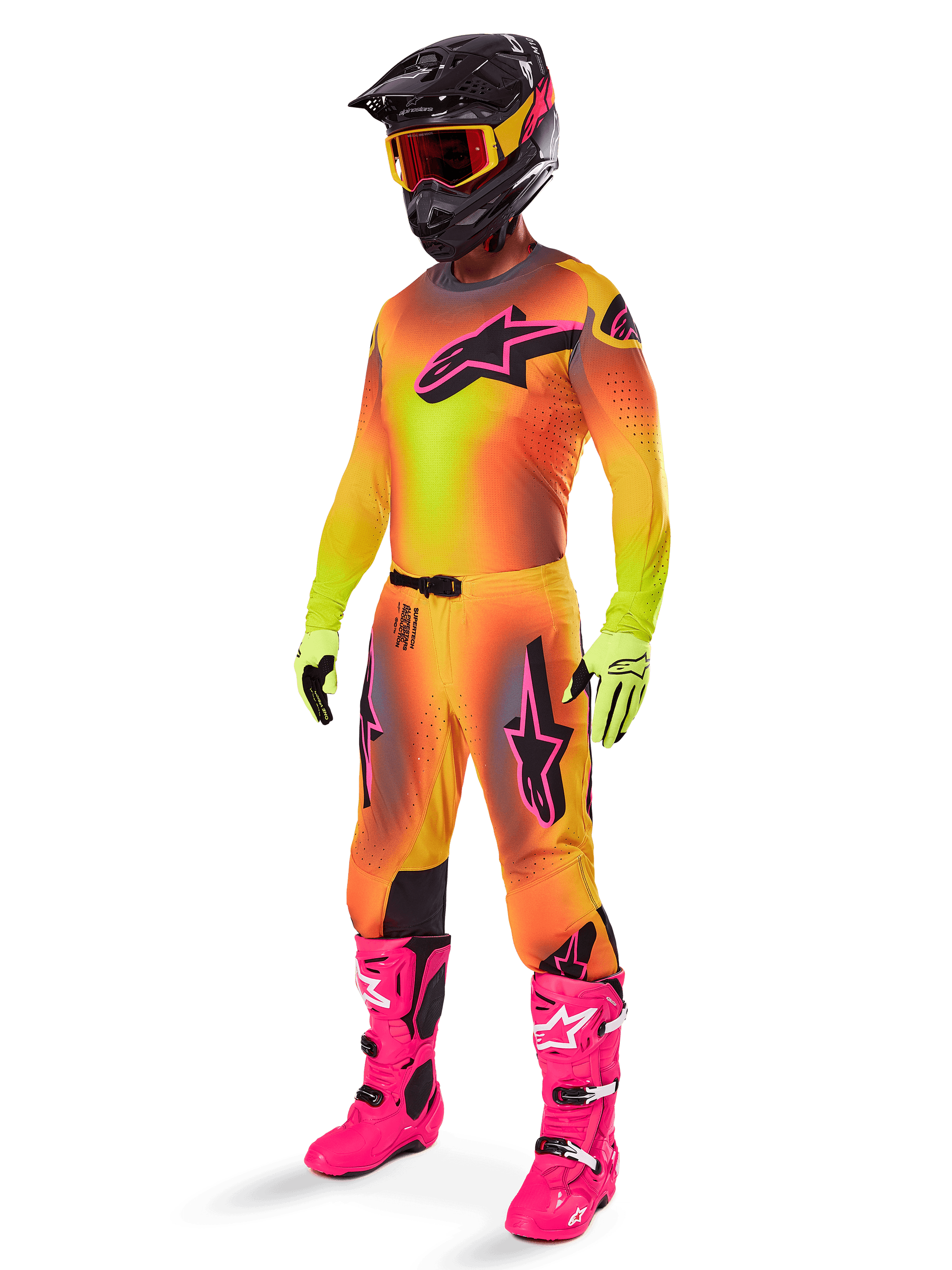 Tenue Complète Supertech Lipan 2025