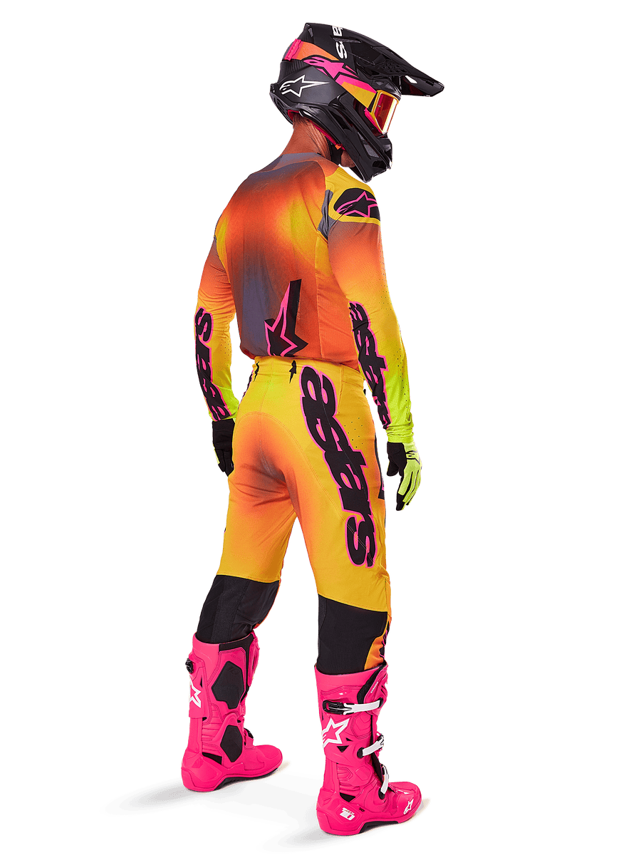 Maillot Supertech Lipan 2025