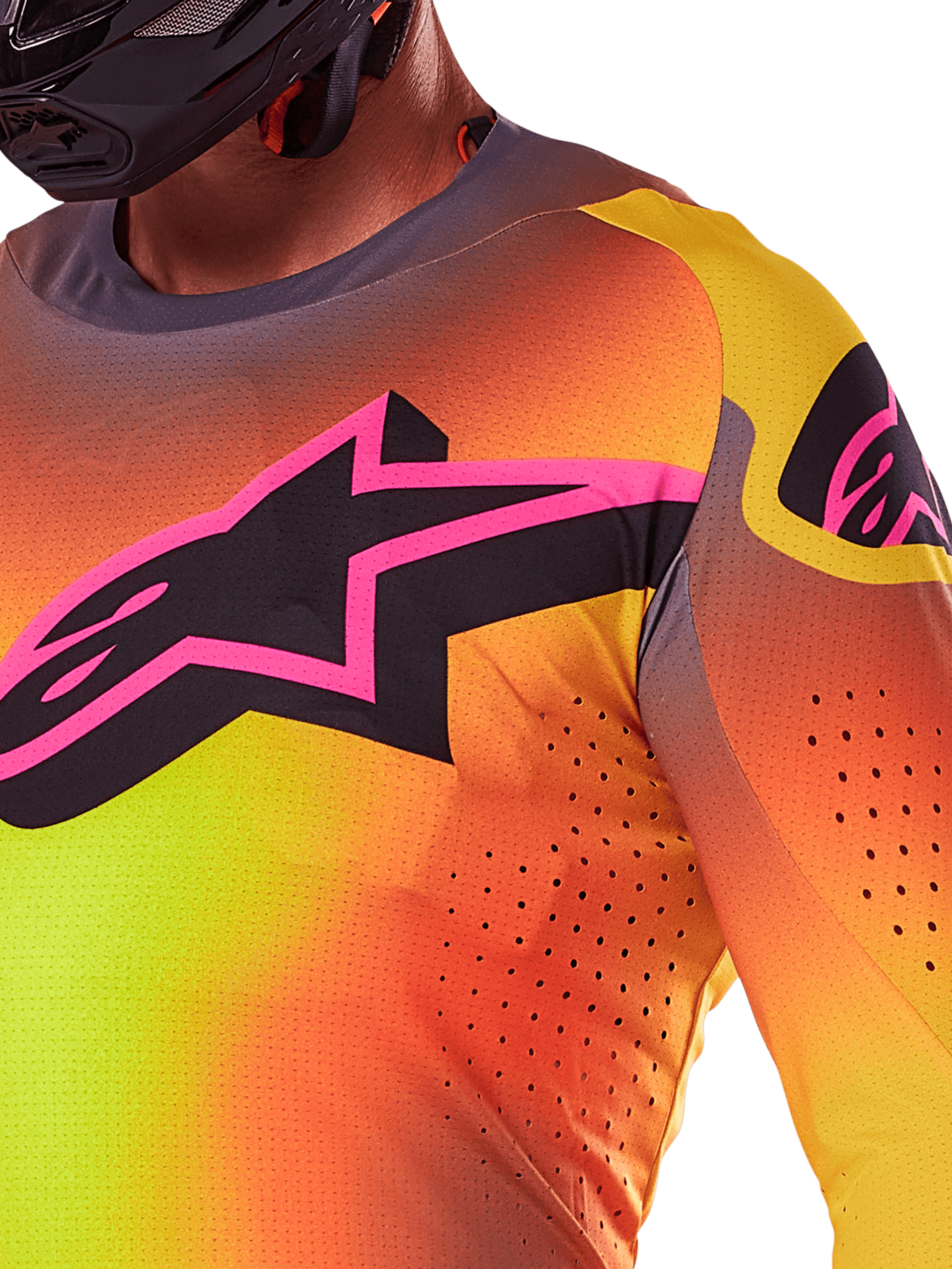 Maillot Supertech Lipan 2025