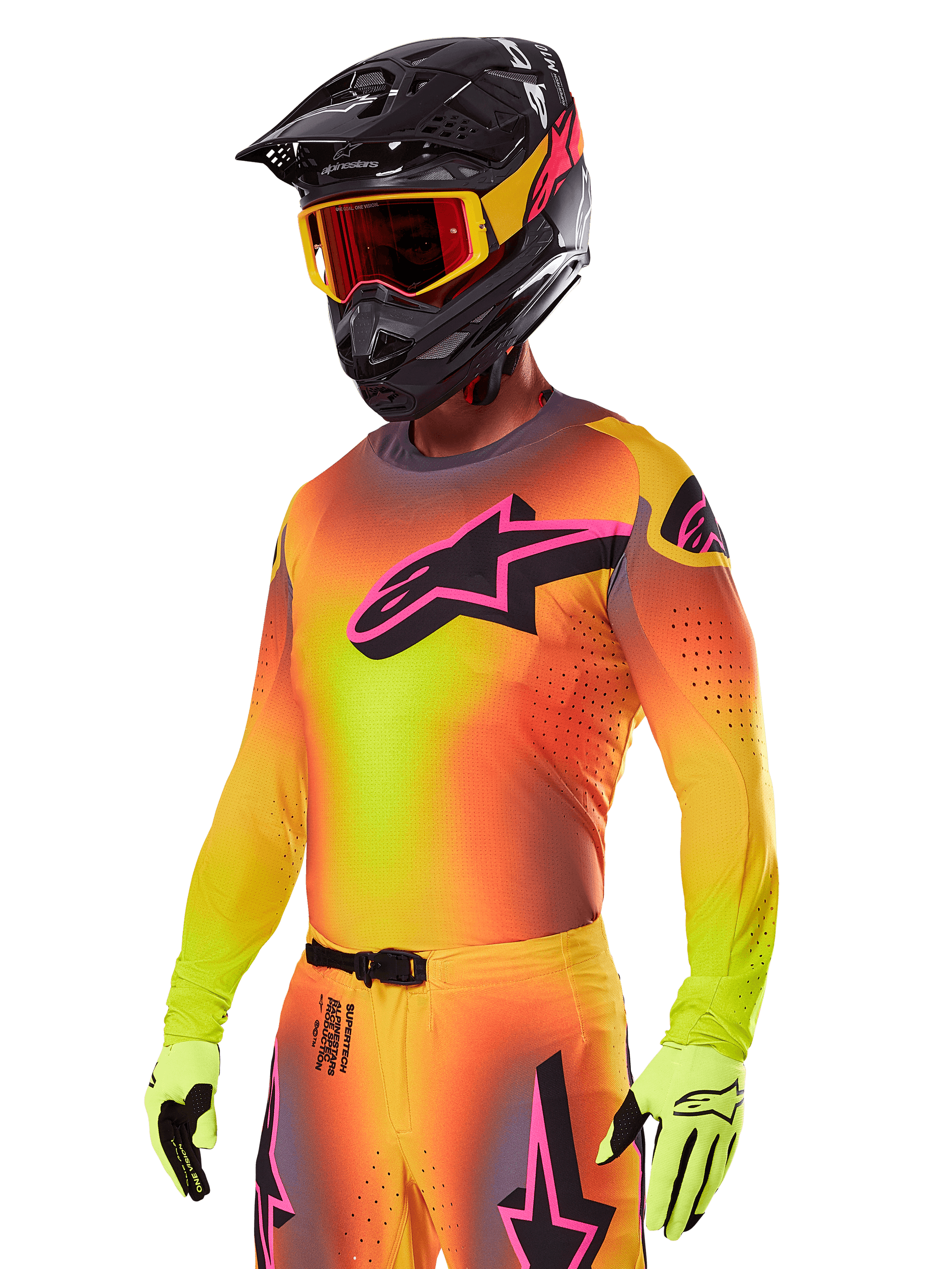 Tenue Complète Supertech Lipan 2025