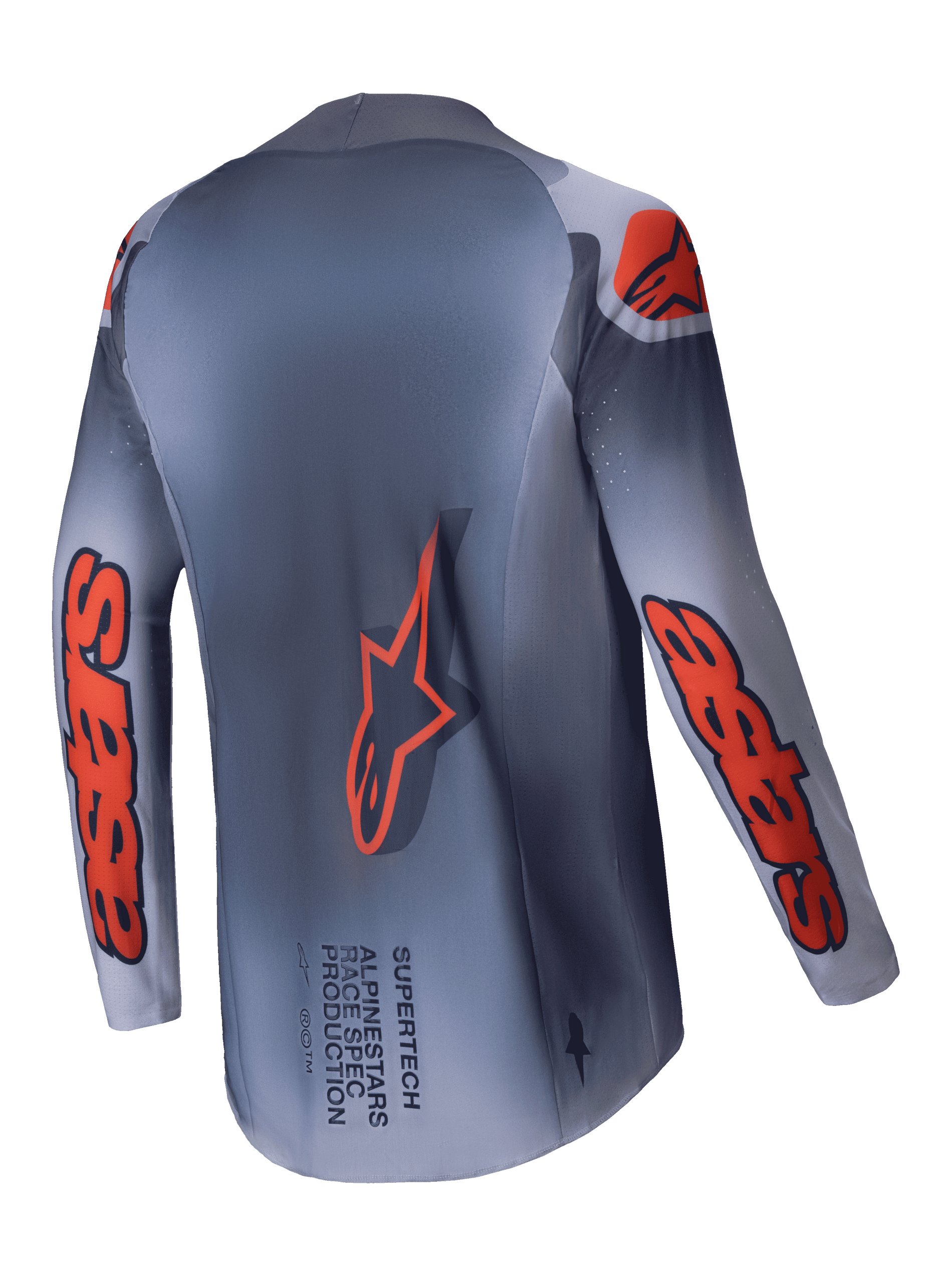 Maillot Supertech Lipan 2025