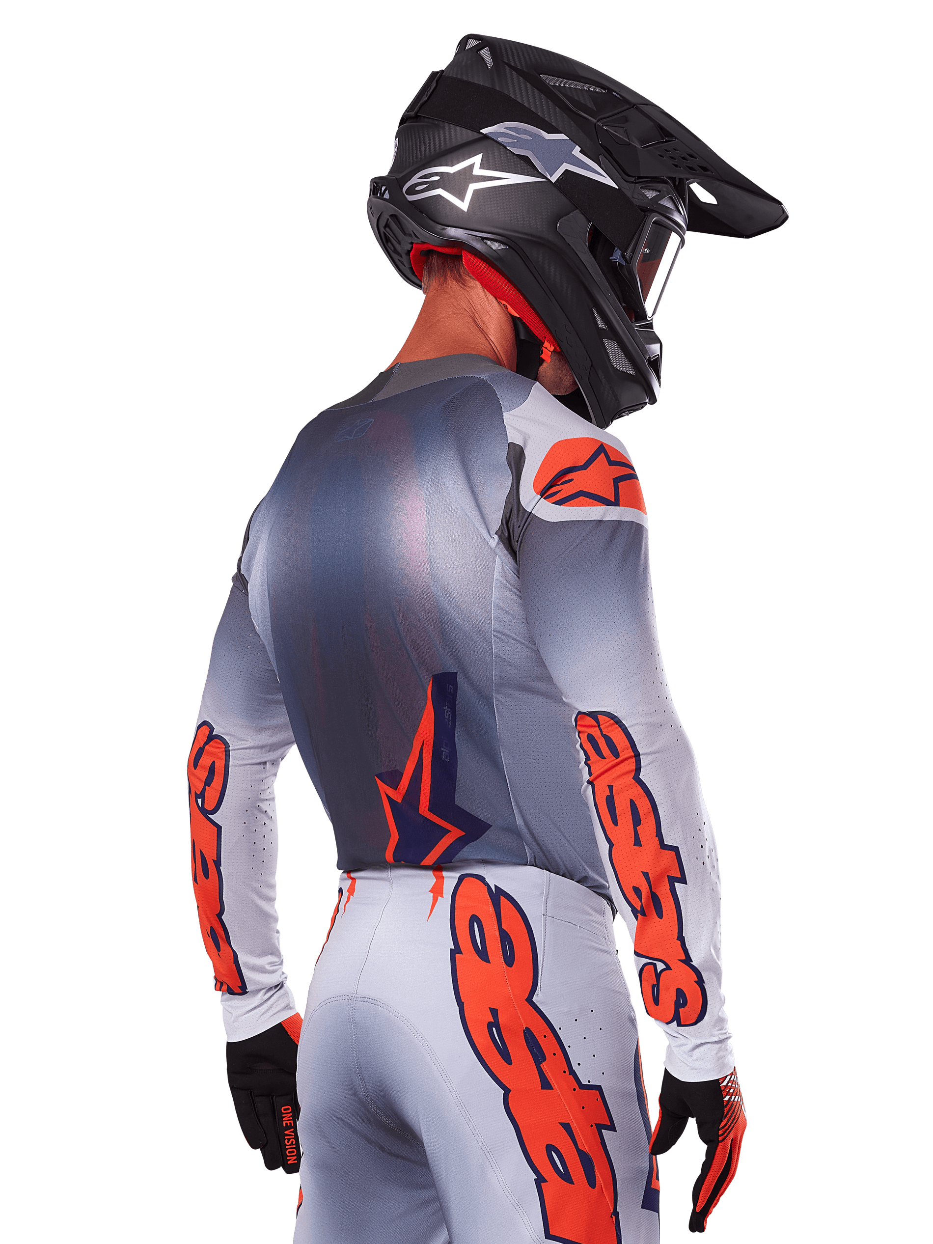 Tenue Complète Supertech Lipan 2025