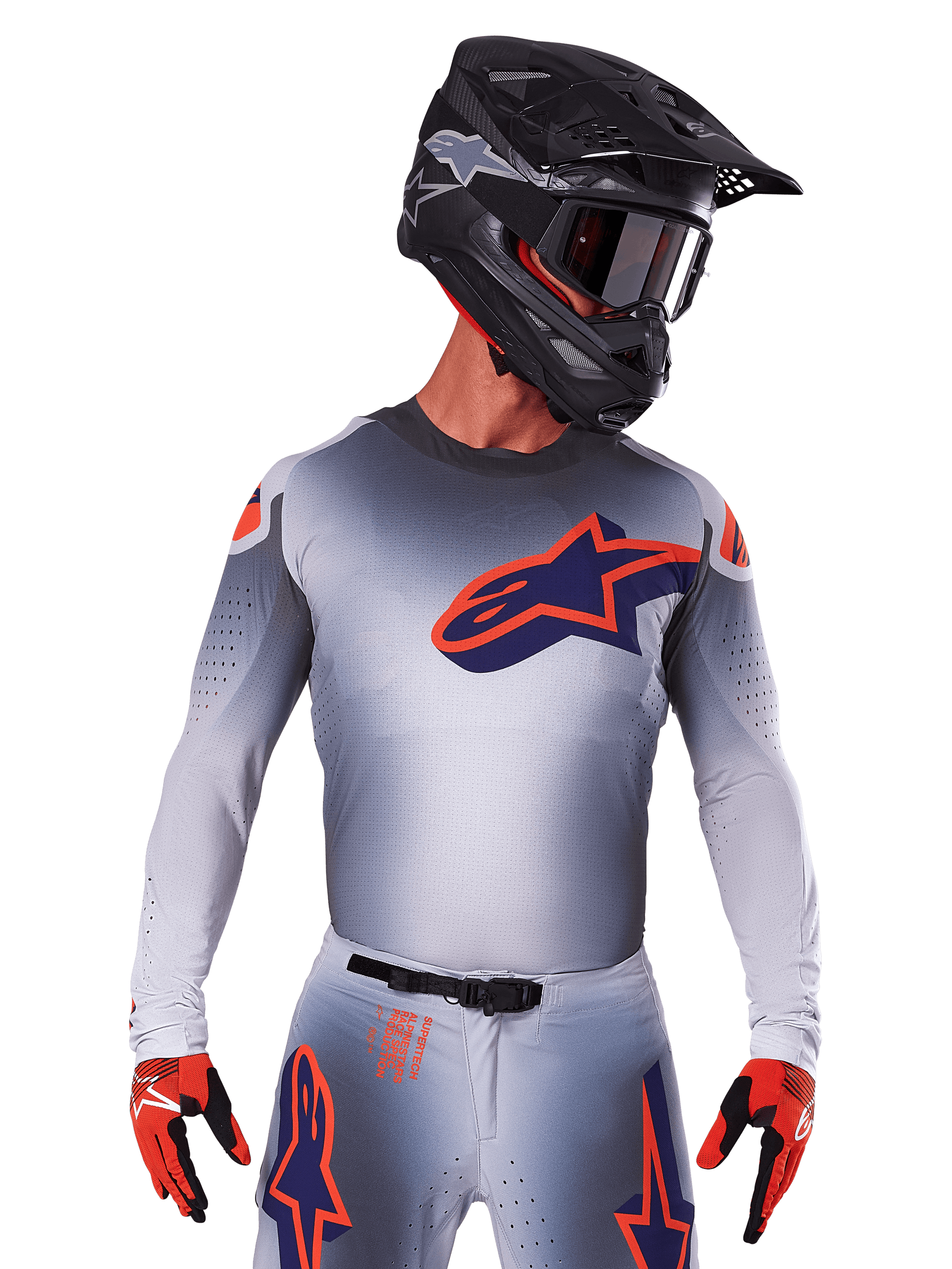 Tenue Complète Supertech Lipan 2025