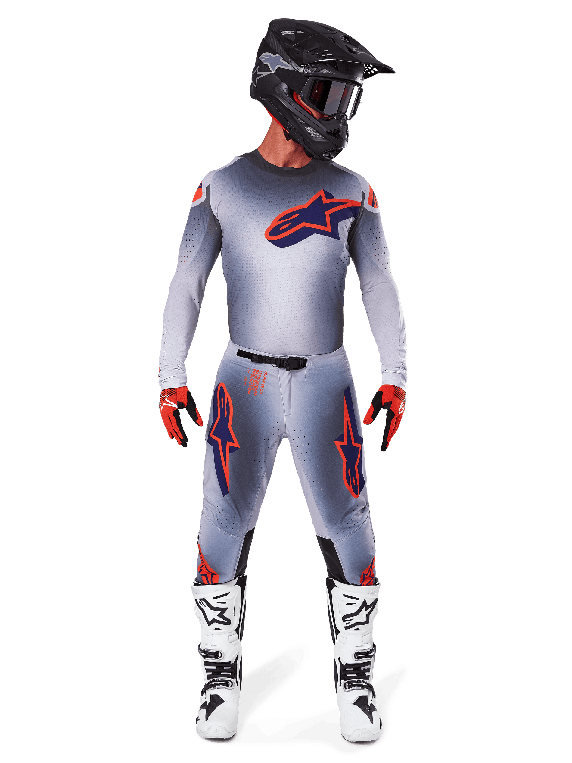 Maillot Supertech Lipan 2025