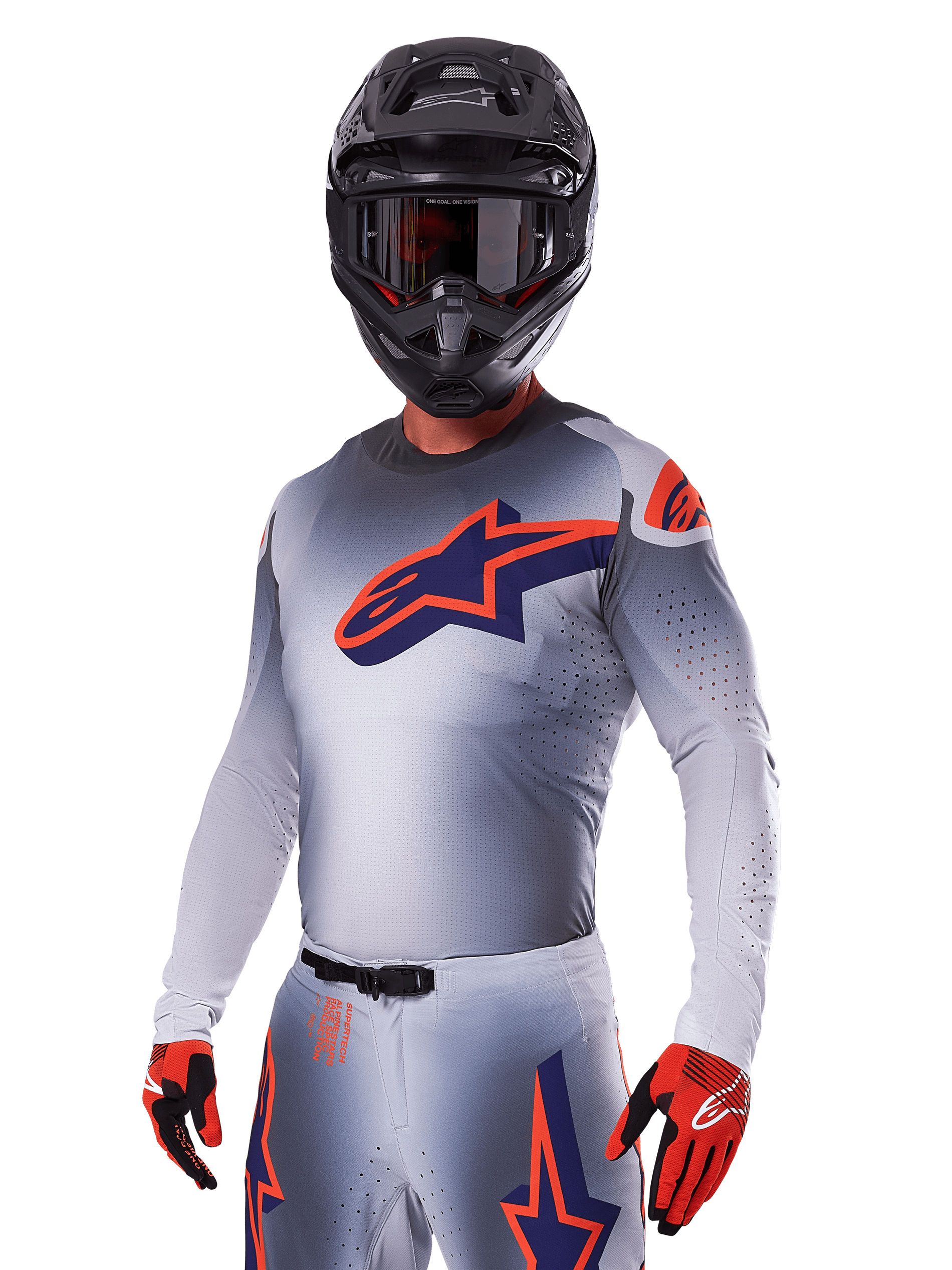 Tenue Complète Supertech Lipan 2025