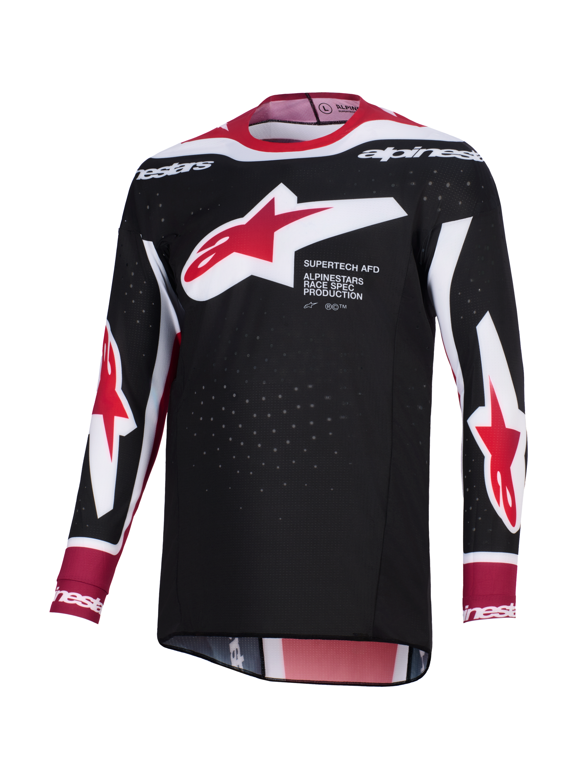 Maillot Supertech AFD Vista 2026