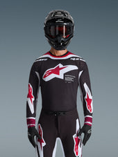 Black Red White
