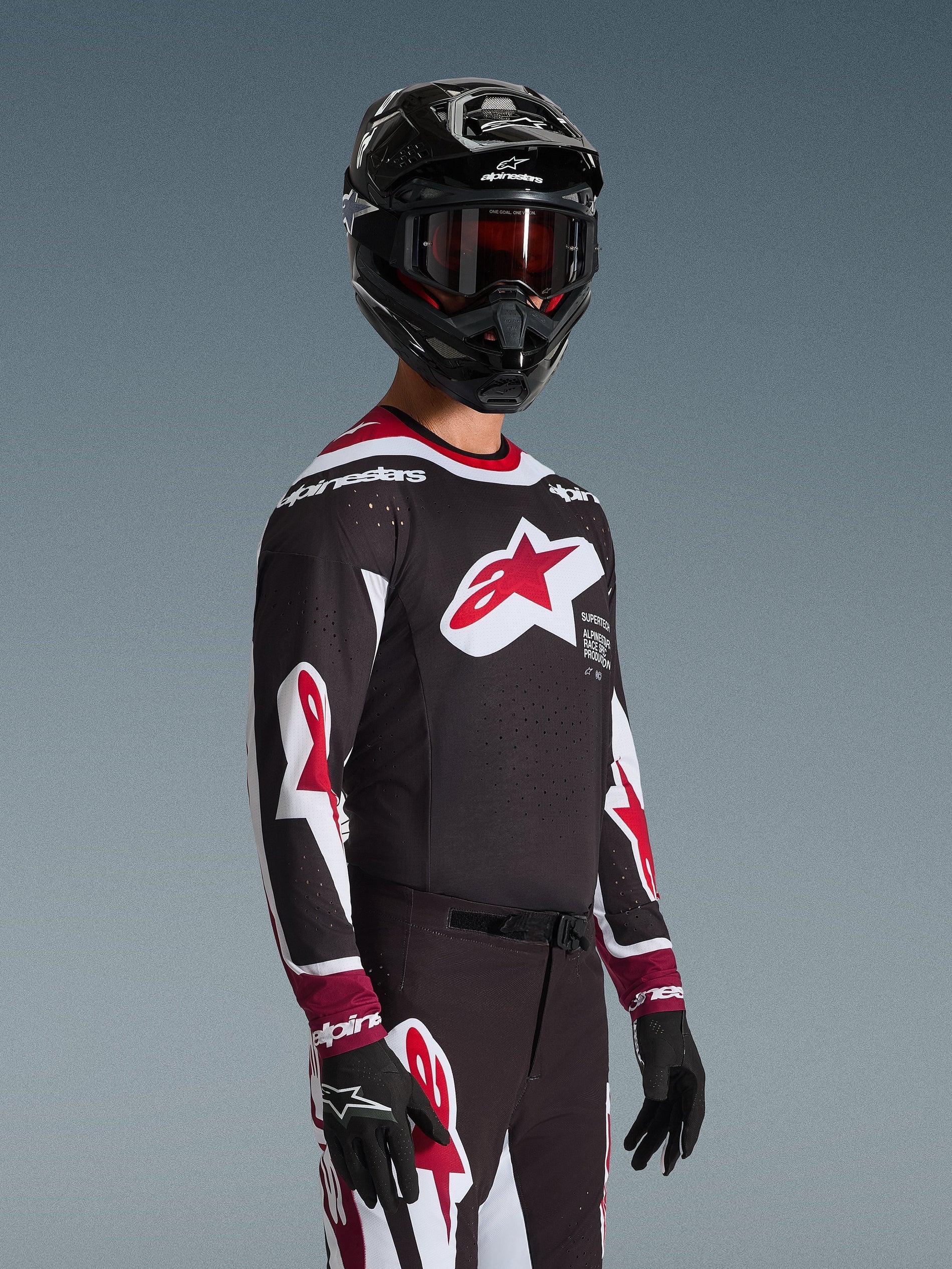 Maillot Supertech AFD Vista 2026