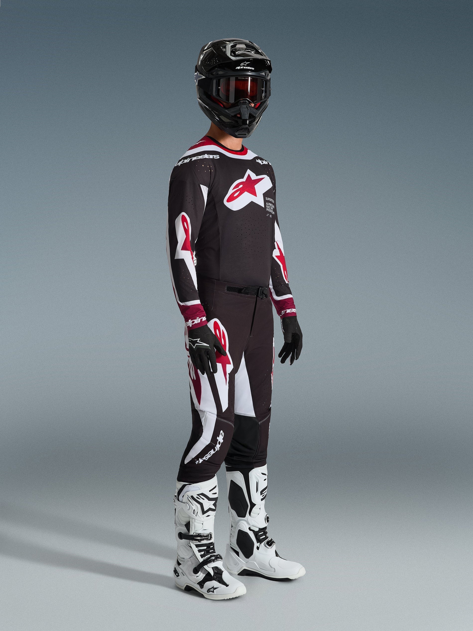 Maillot Supertech AFD Vista 2026