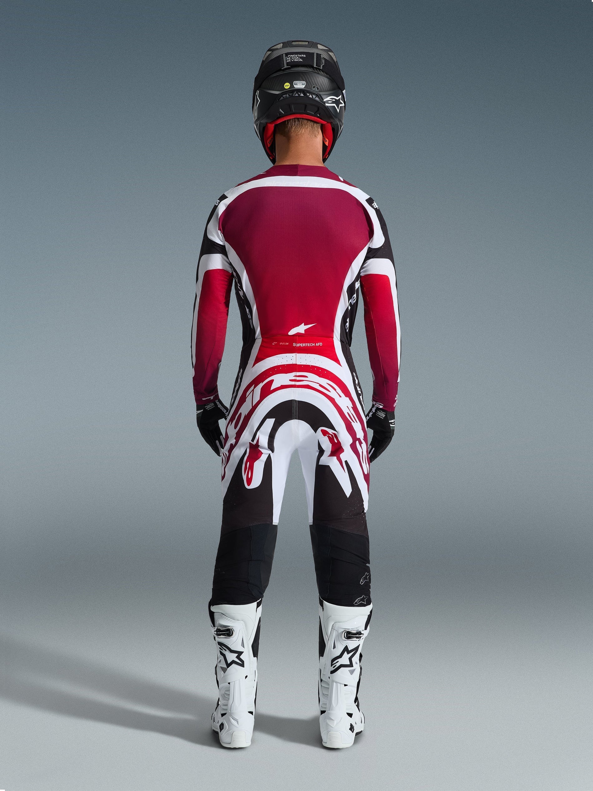 Maillot Supertech AFD Vista 2026