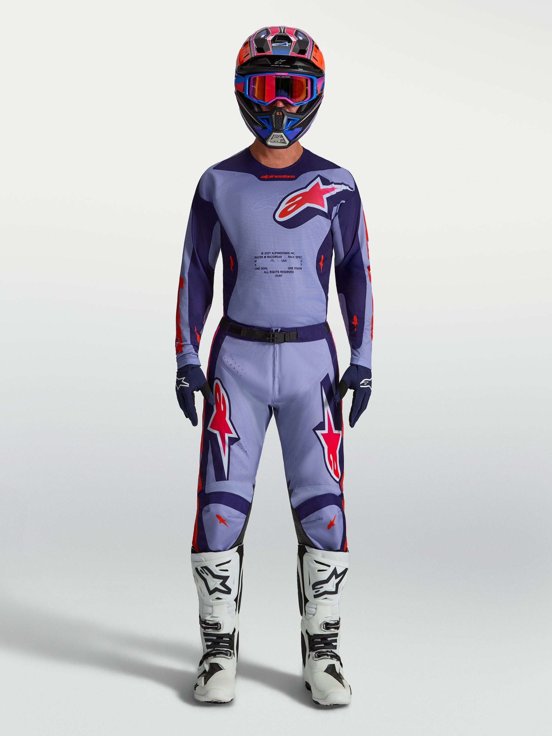 Tenue complète Racer Air Hunt 2027