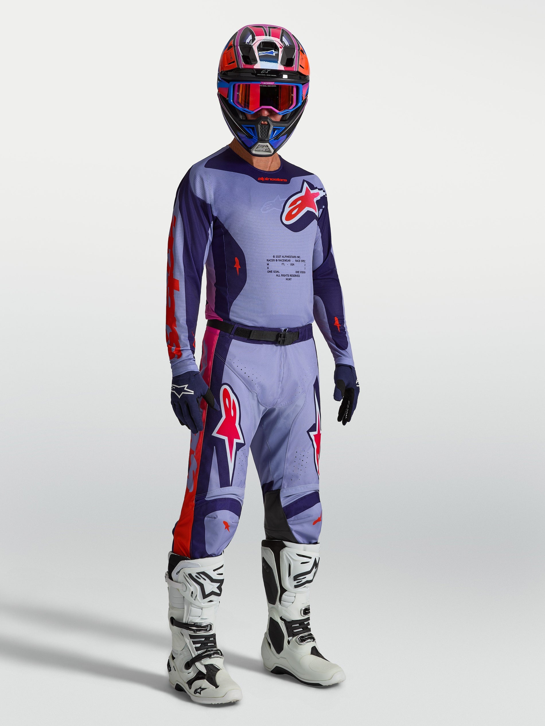 Tenue complète Racer Air Hunt 2027