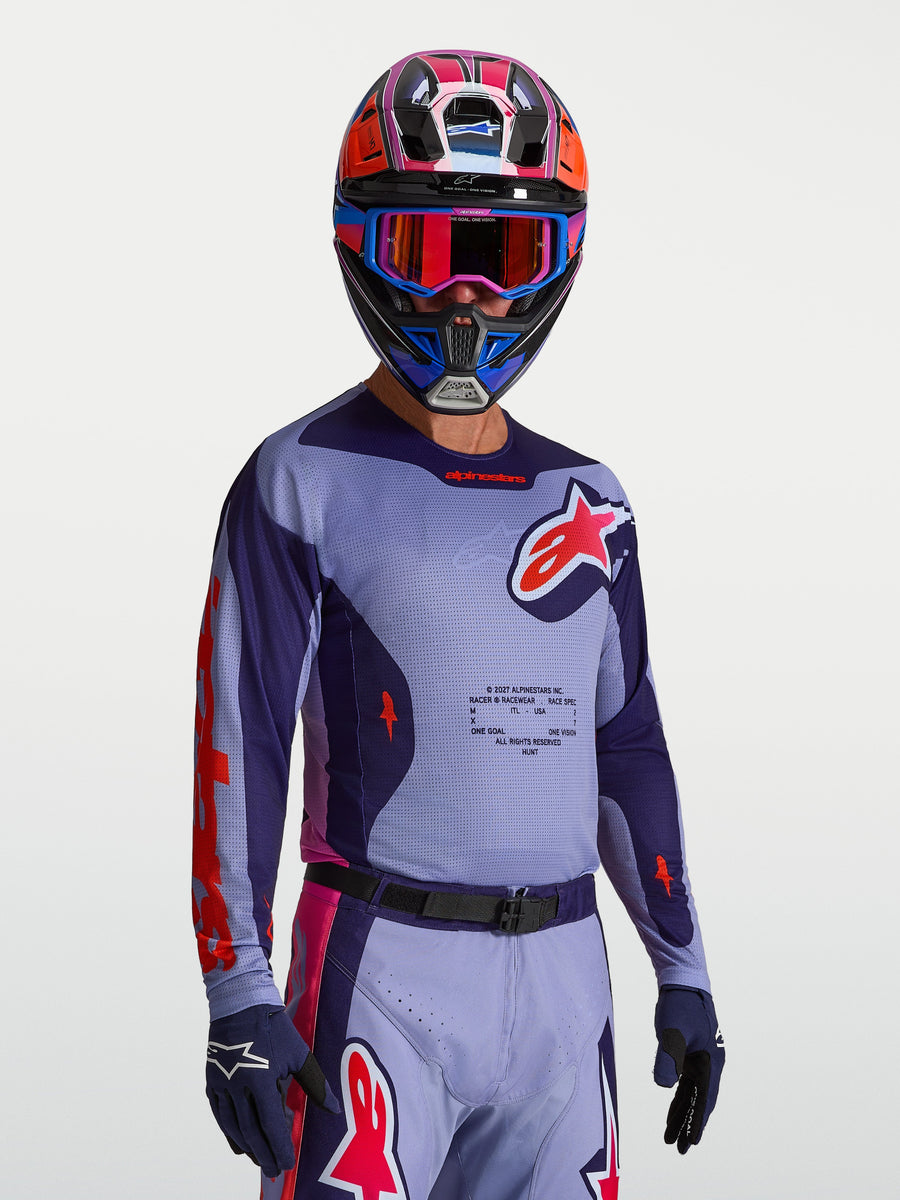 Maillot Racer Air Hunt 2027