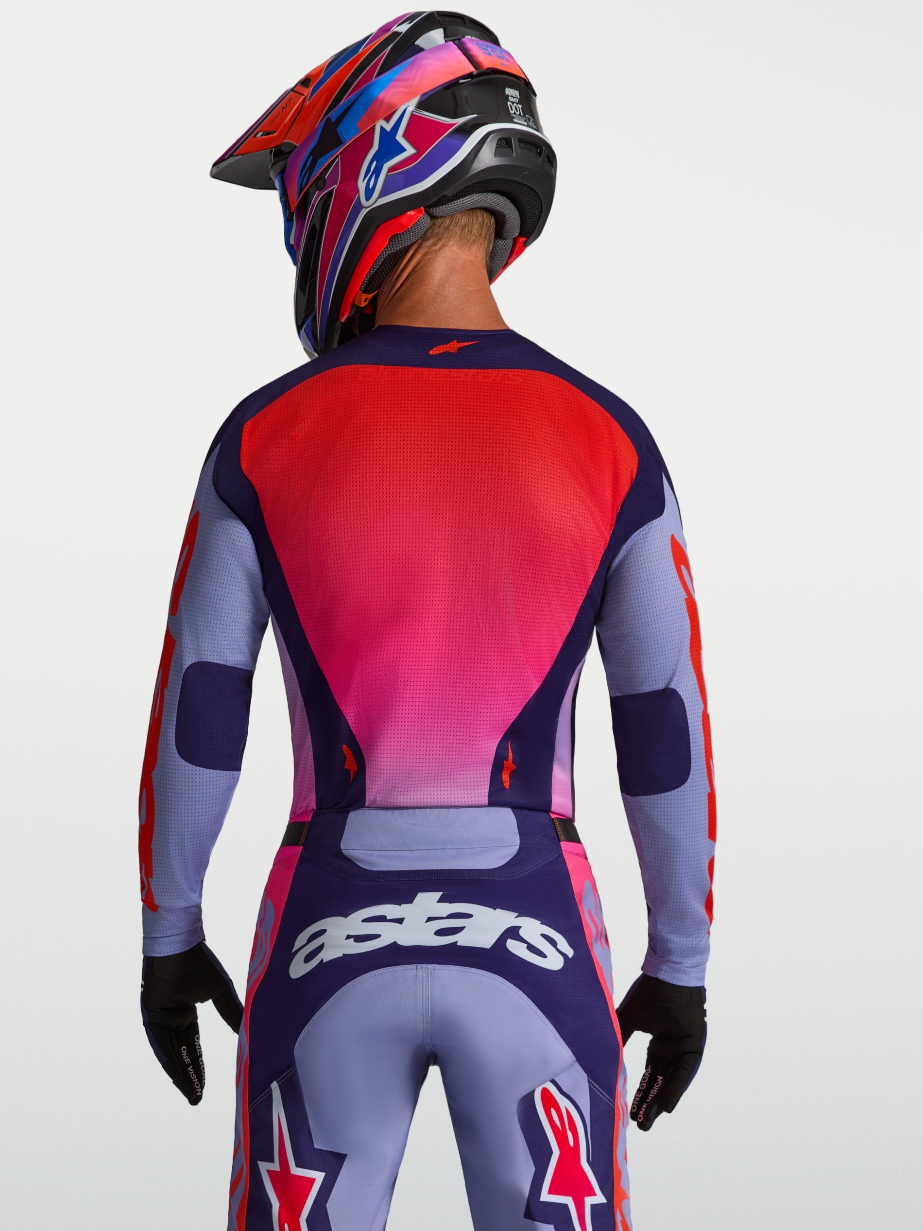 Maillot Racer Air Hunt 2027