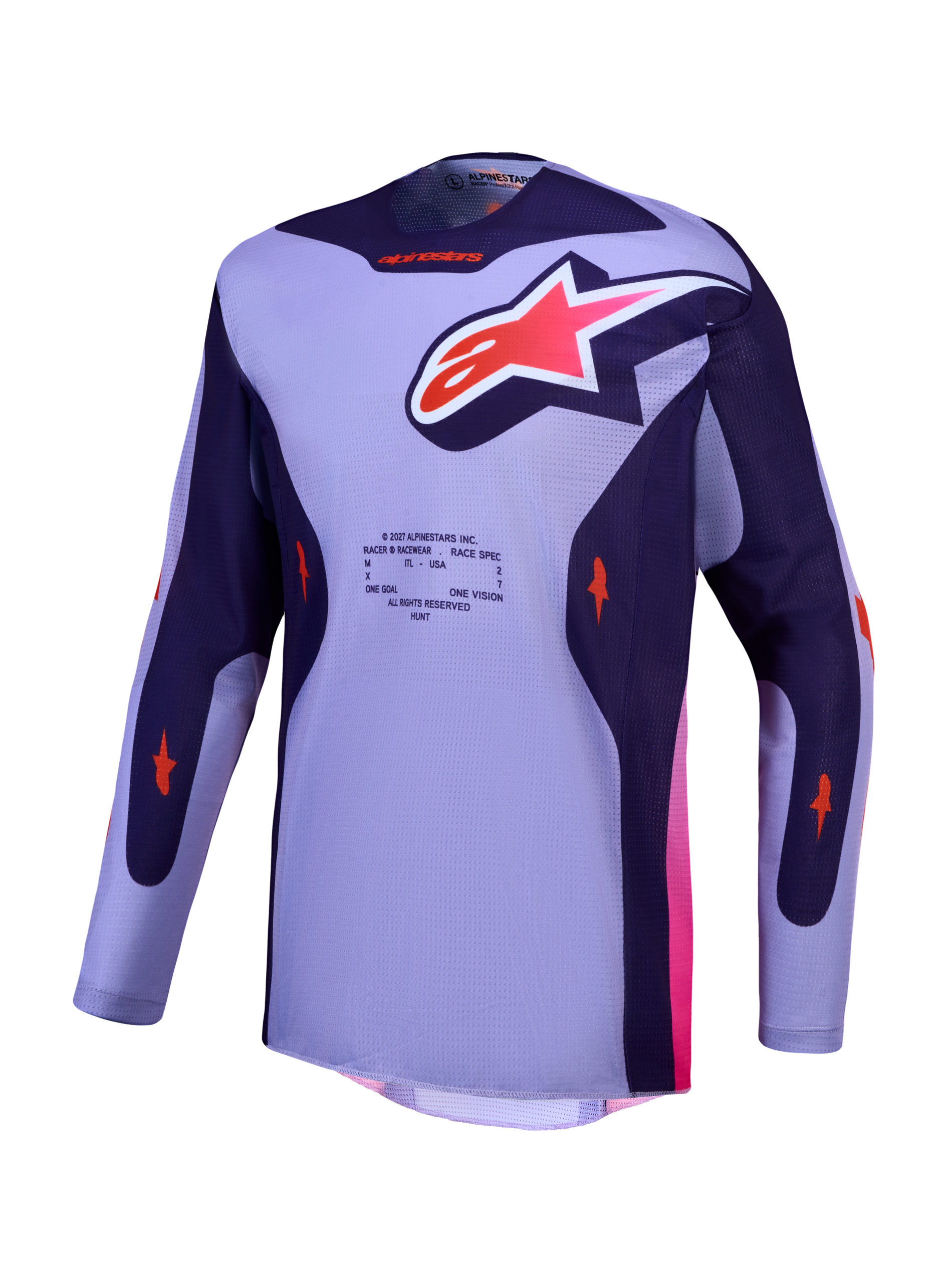 Maillot Racer Air Hunt 2027