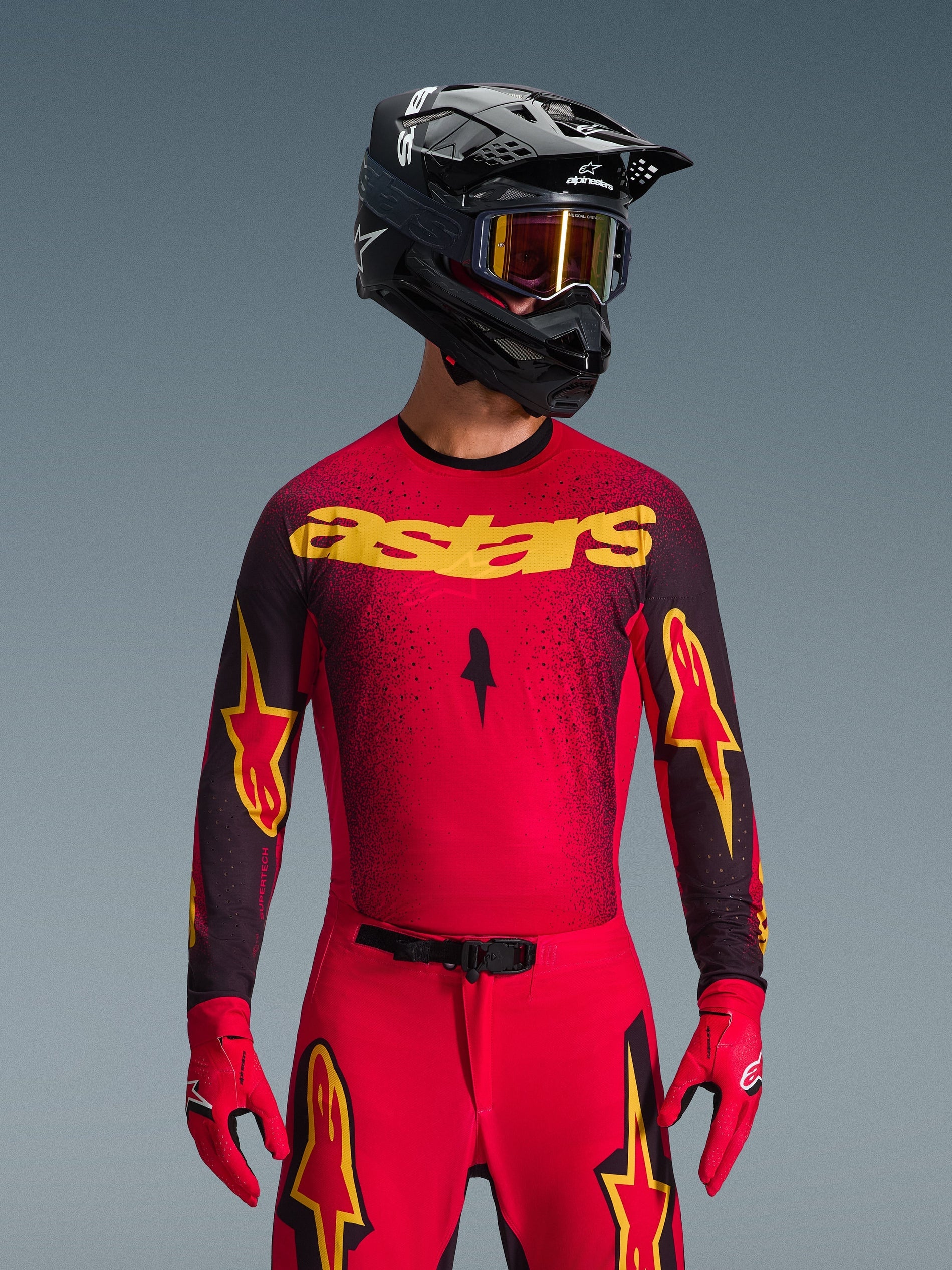 Maillot Supertech Scenz 2026