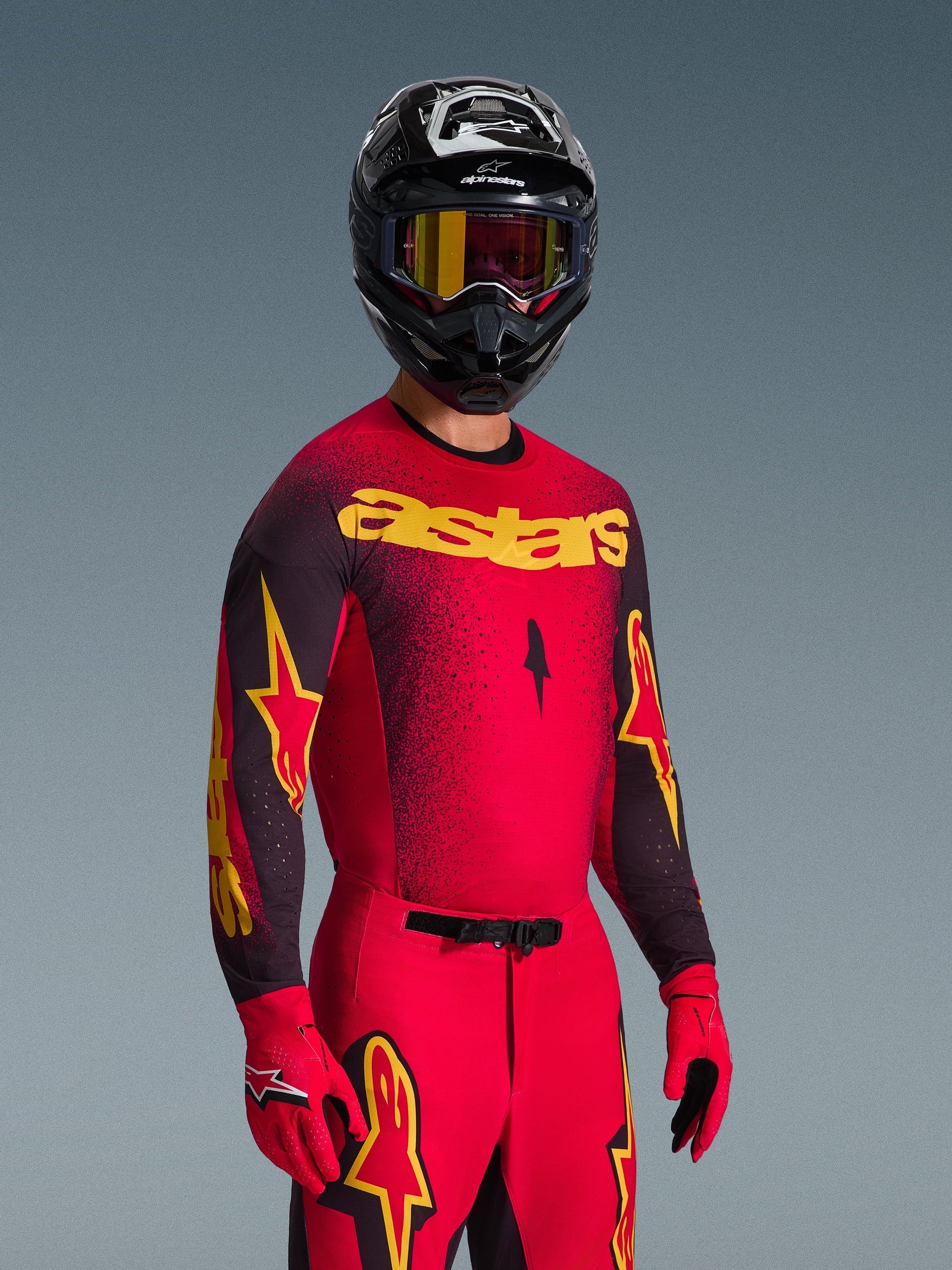 Maillot Supertech Scenz 2026