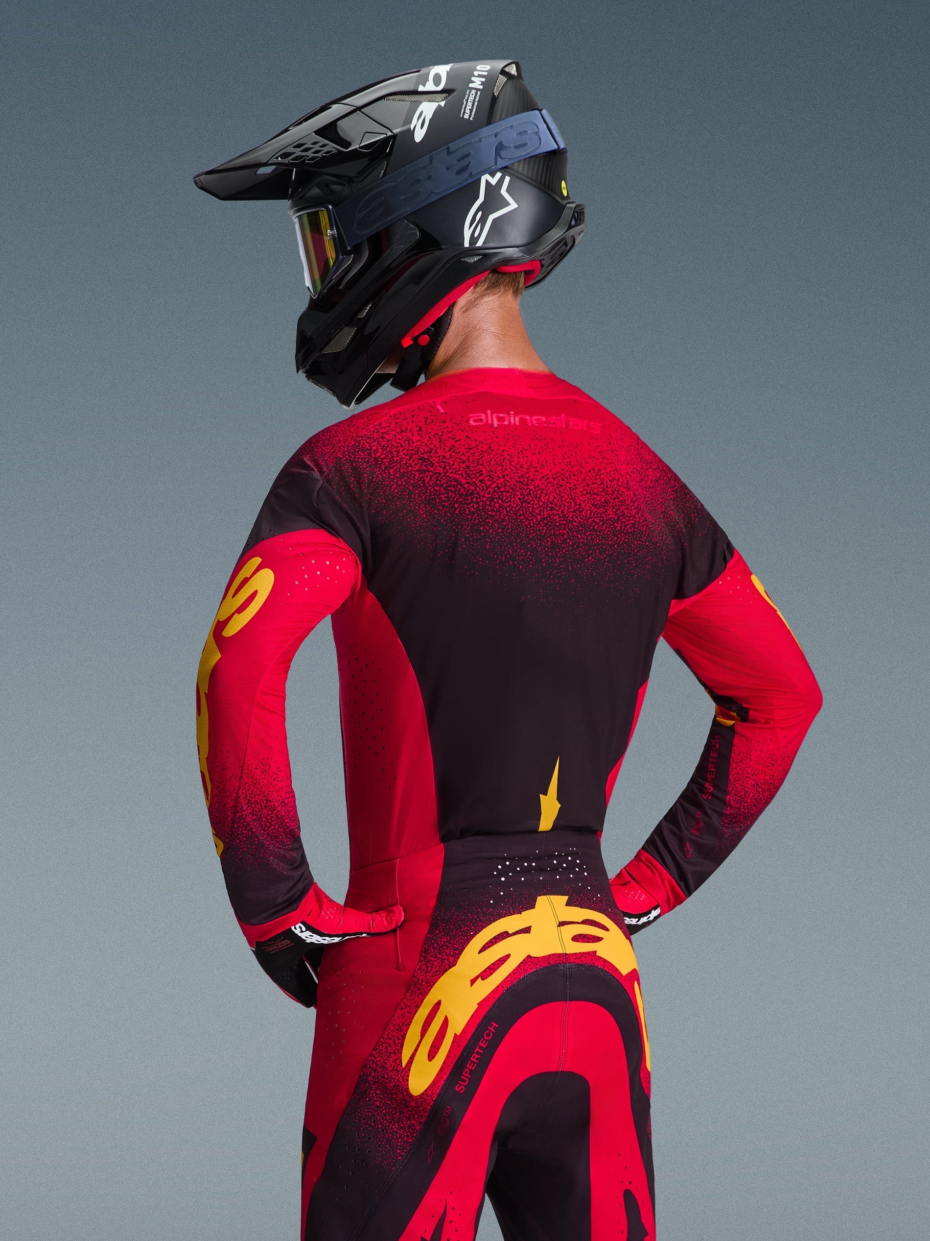 Maillot Supertech Scenz 2026