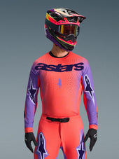 Hot Coral Purple