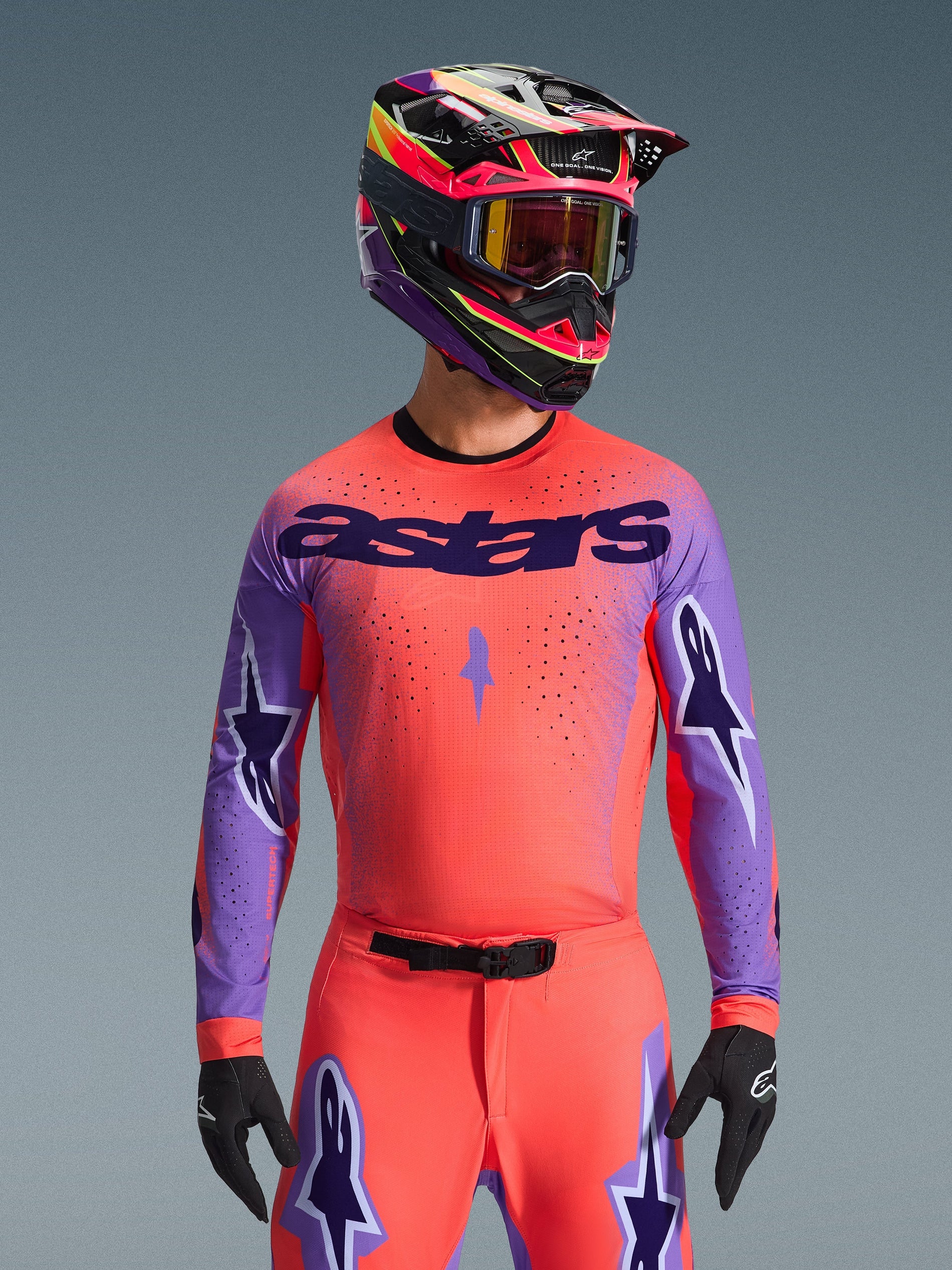 Maillot Supertech Scenz 2026