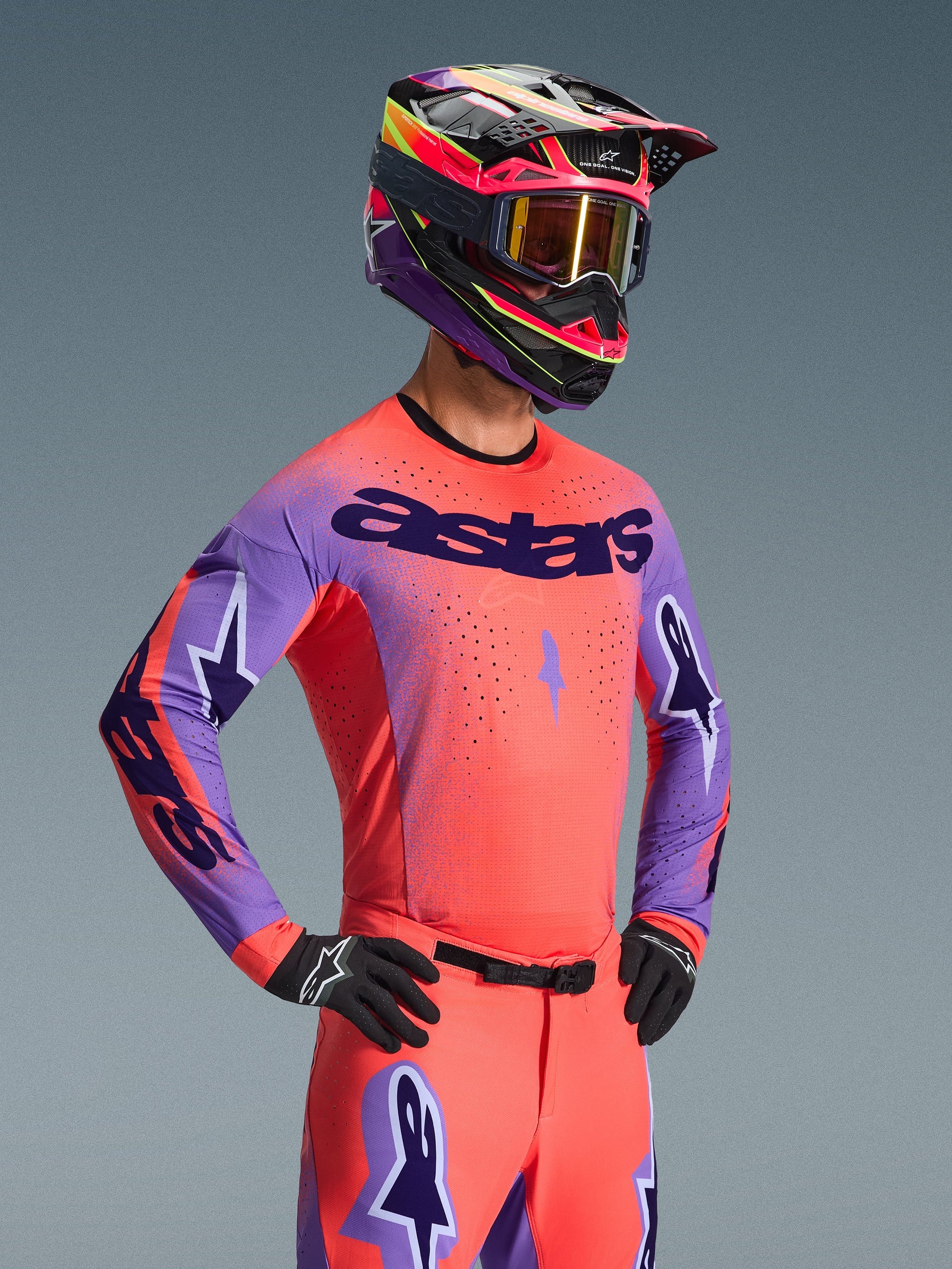 Maillot Supertech Scenz 2026