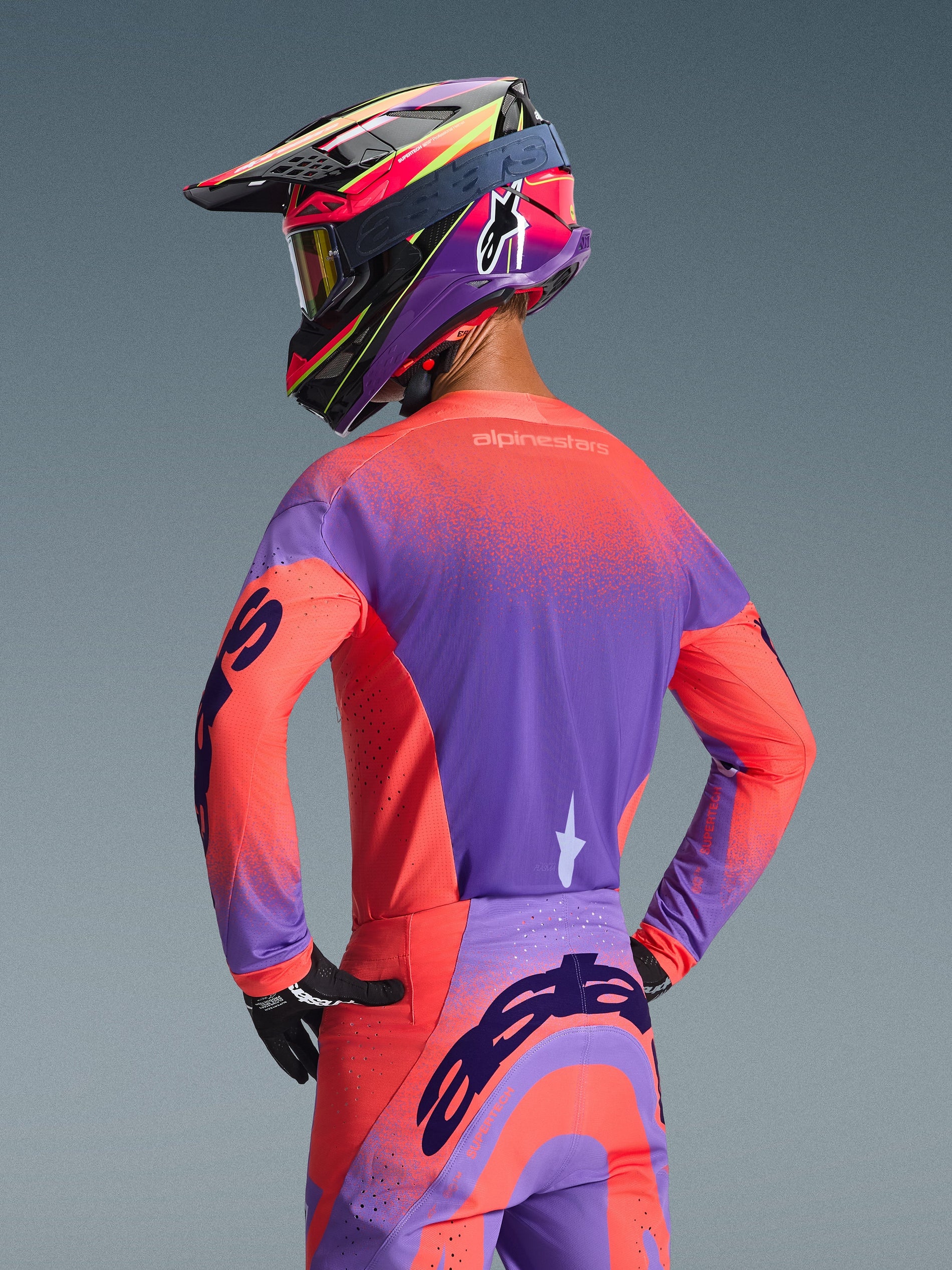 Maillot Supertech Scenz 2026