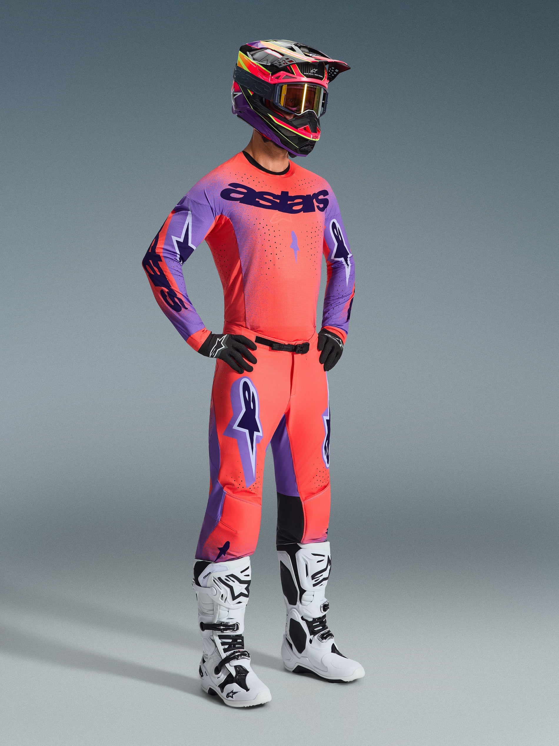 Maillot Supertech Scenz 2026