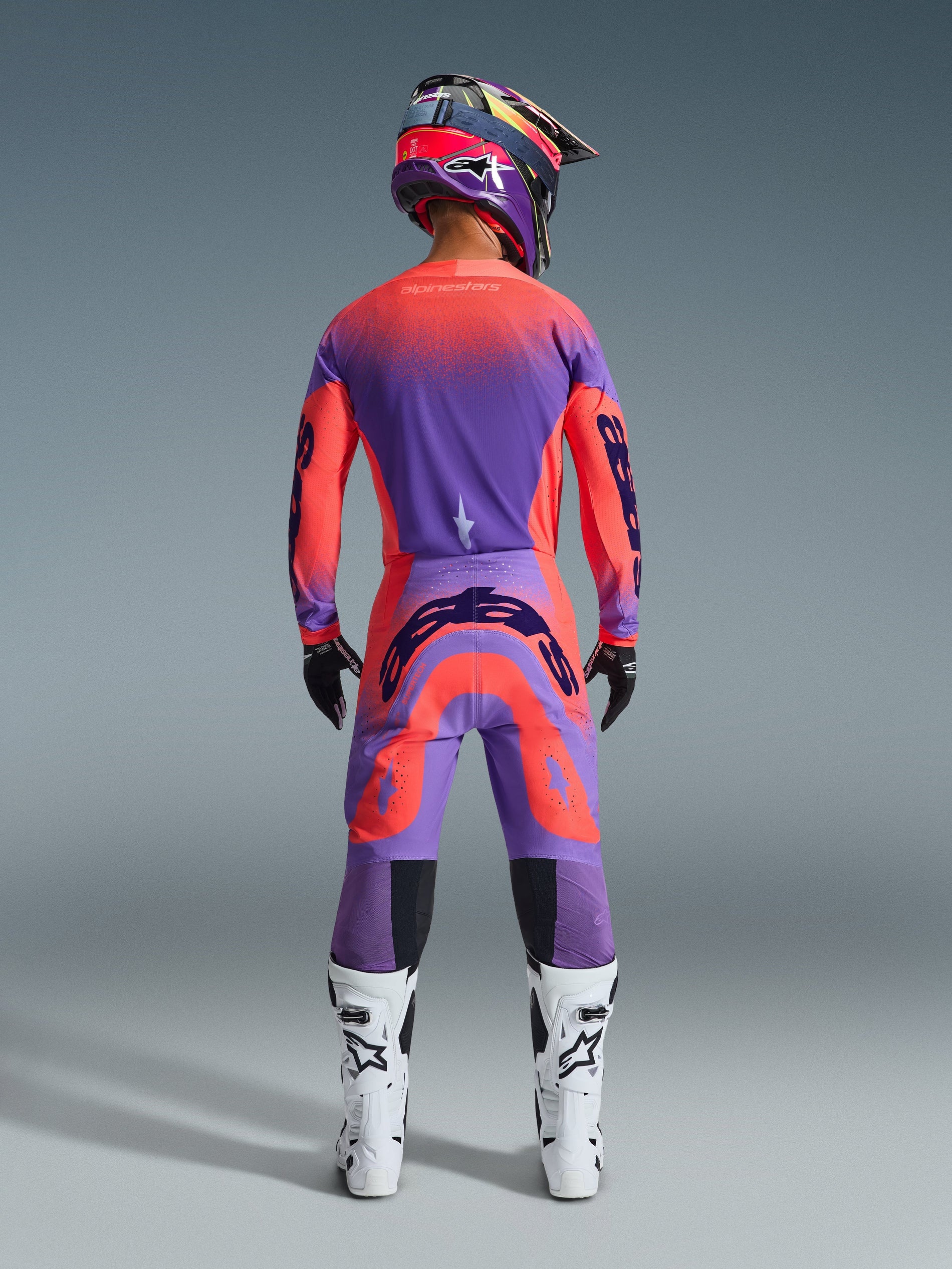 Maillot Supertech Scenz 2026