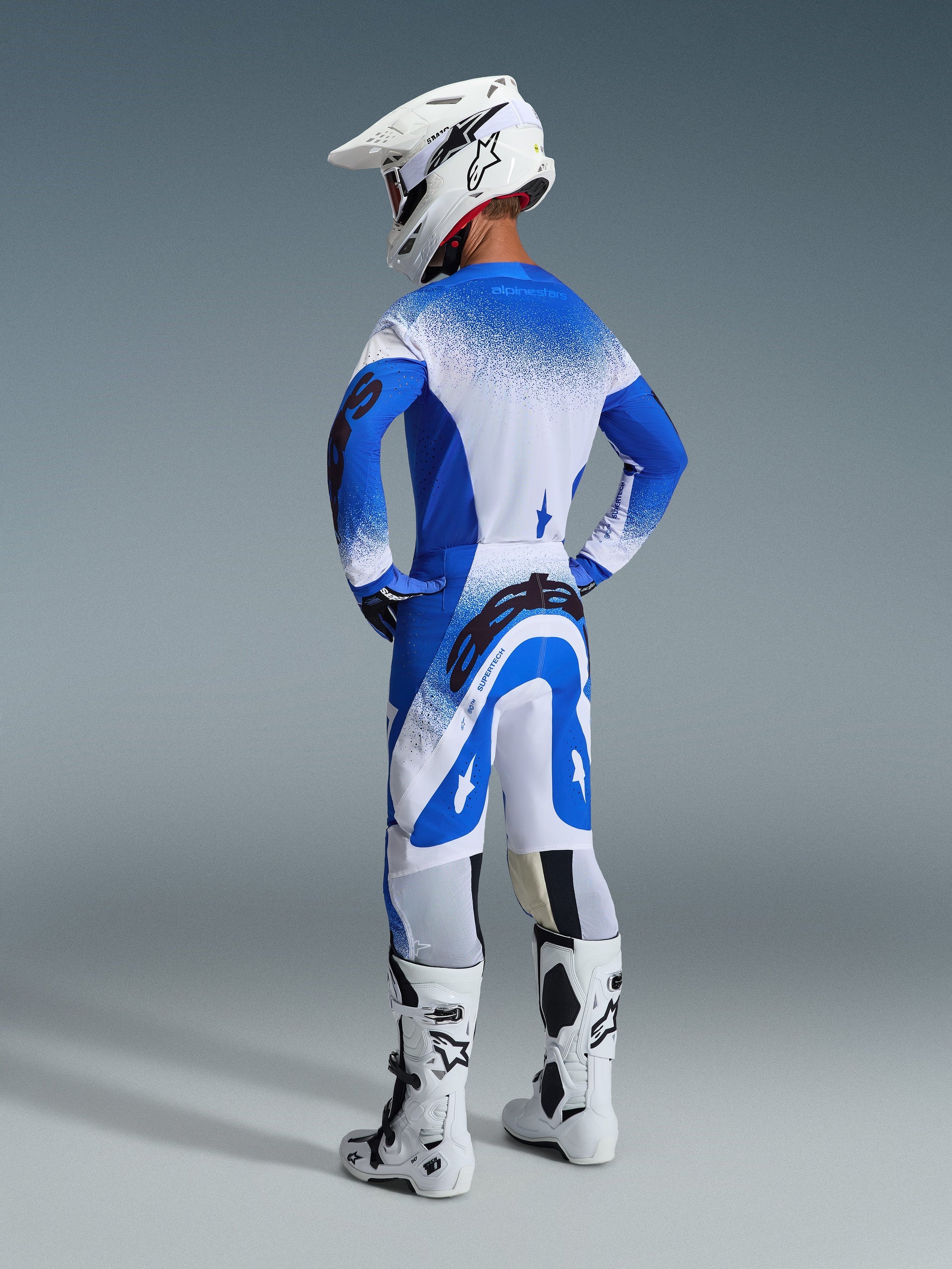 Maillot Supertech Scenz 2026