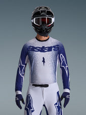 Light Gray Dark Blue