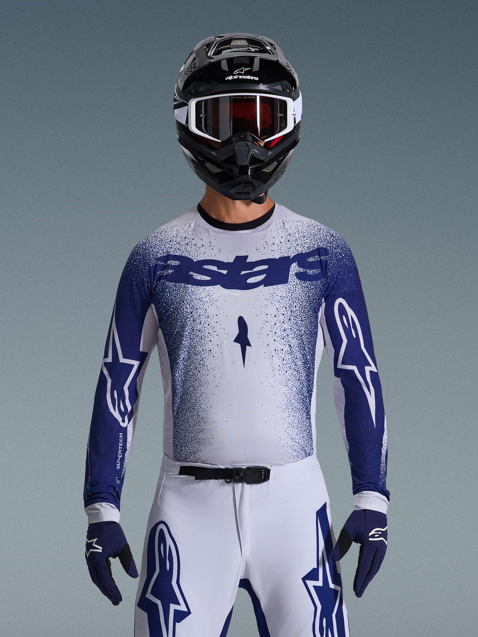 Maillot Supertech Scenz 2026