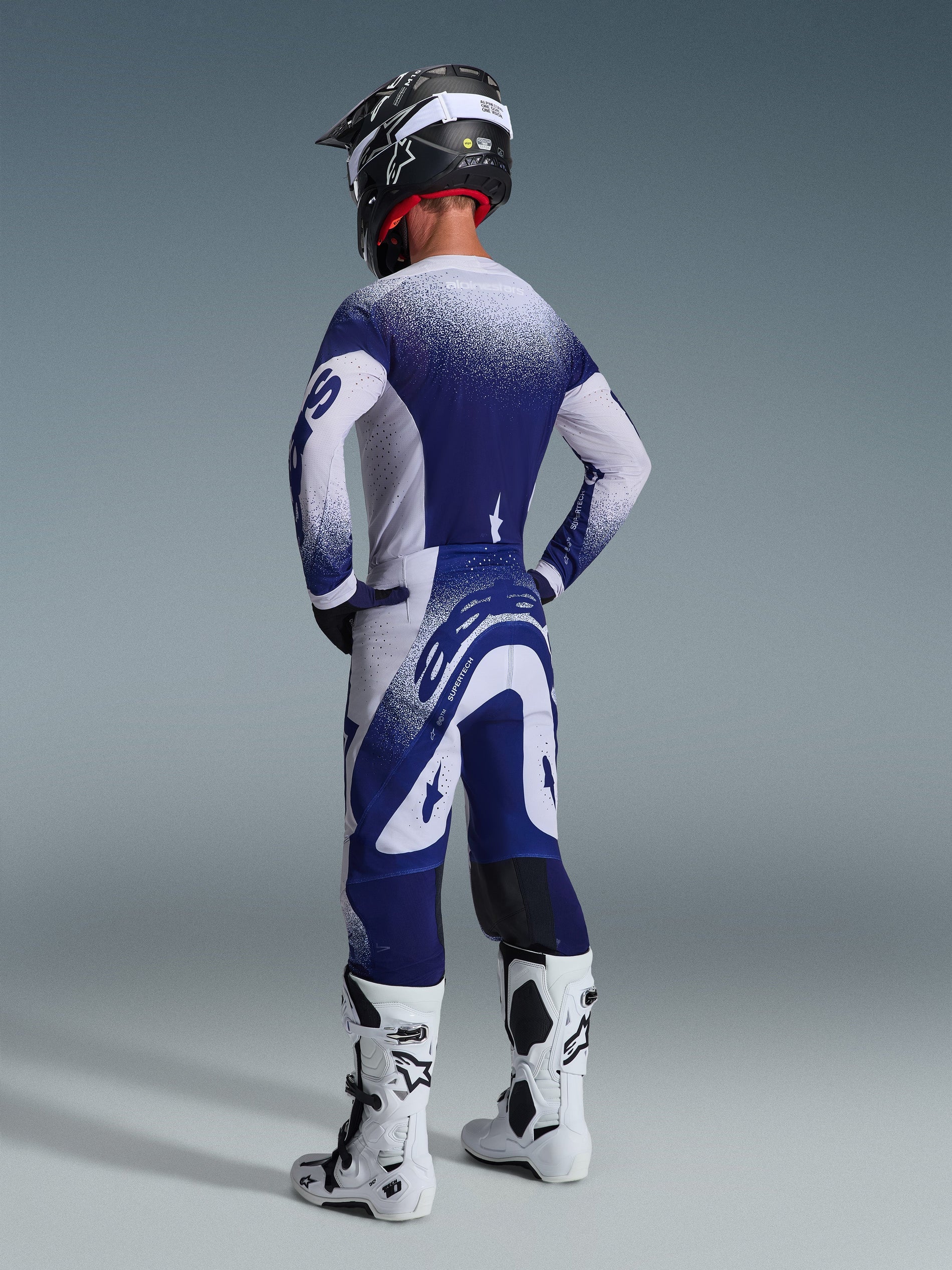 Maillot Supertech Scenz 2026