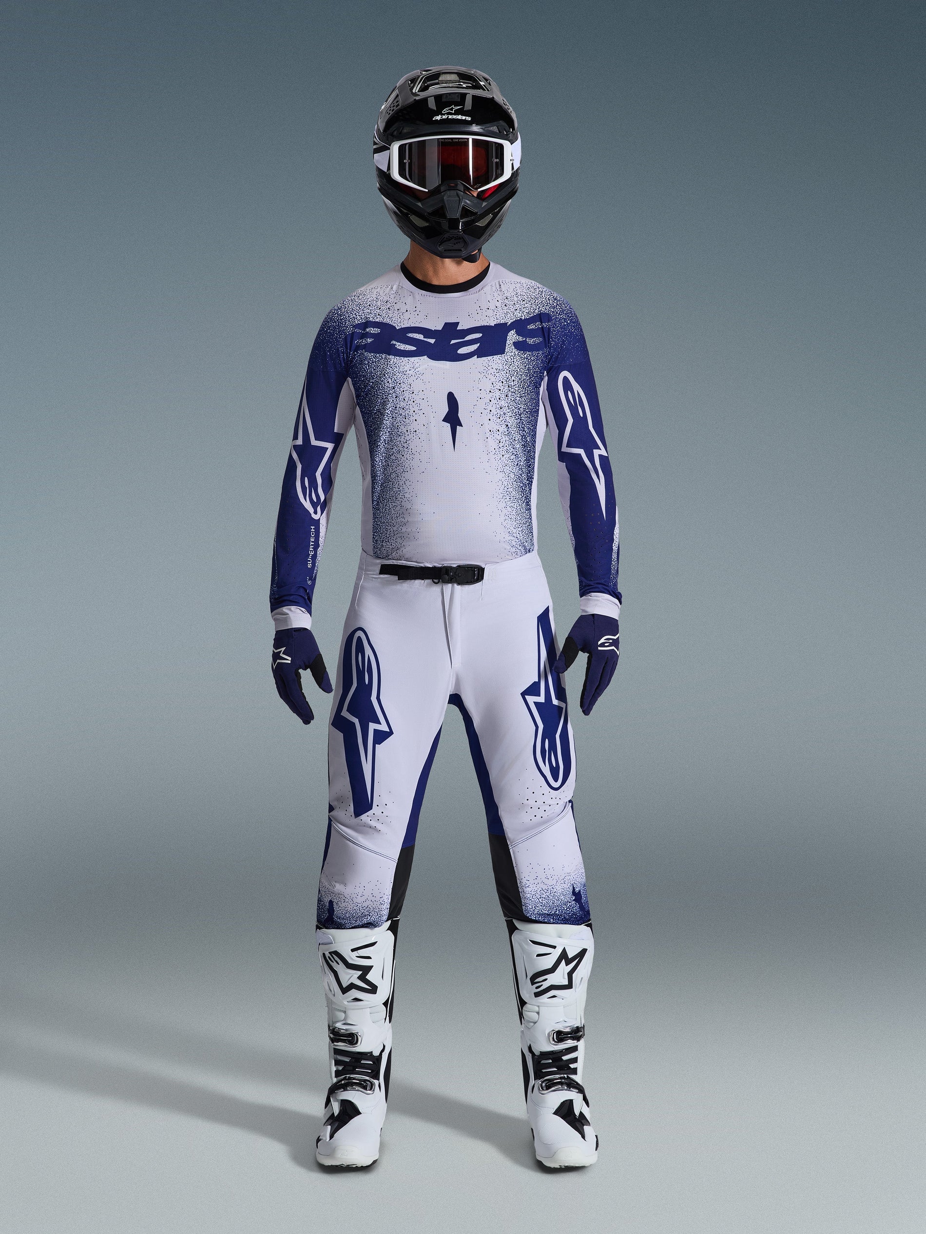 Maillot Supertech Scenz 2026