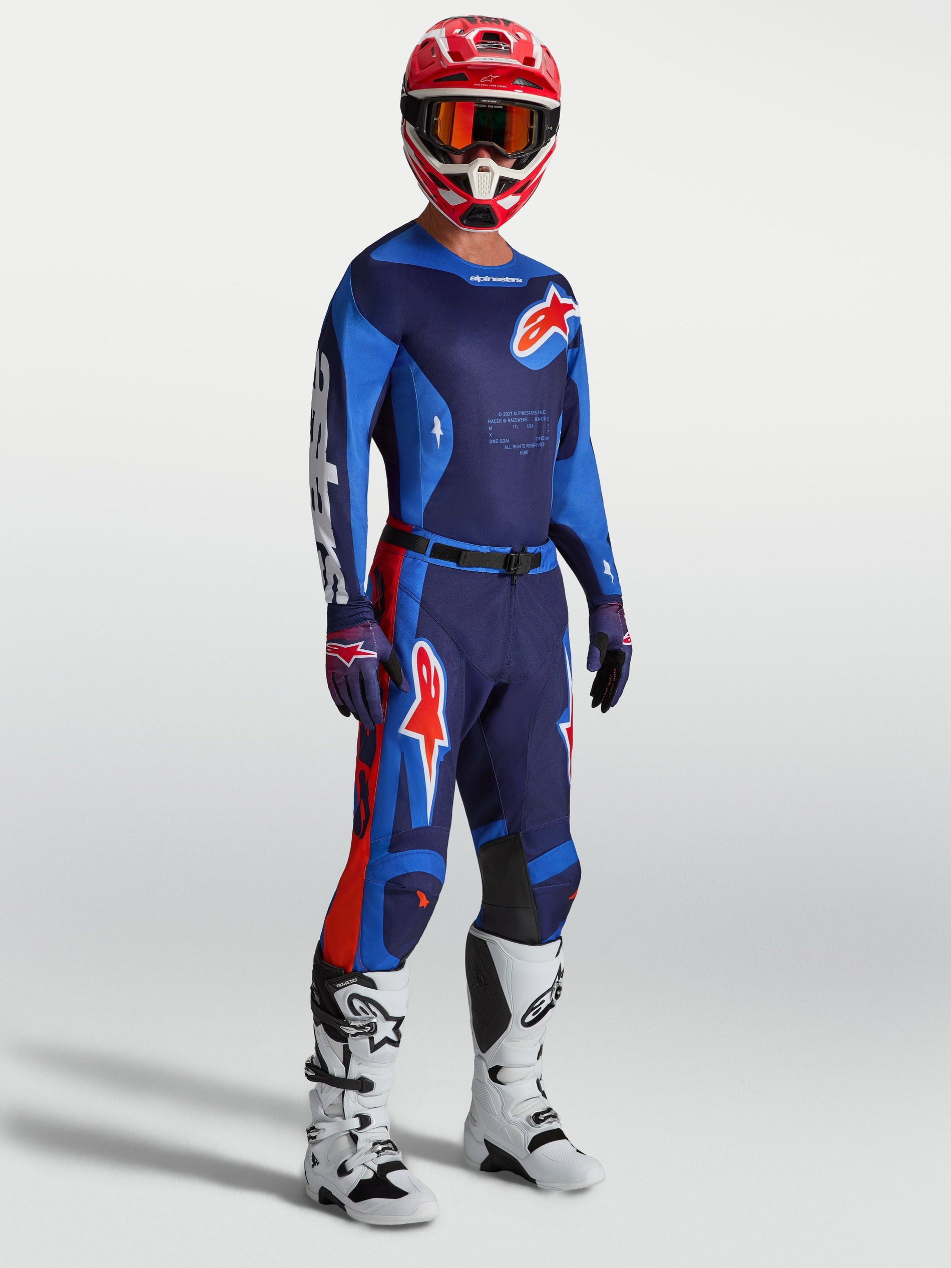Maillot Racer Hunt 2027