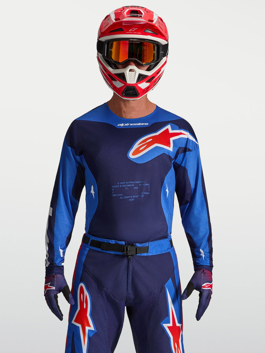 Maillot Racer Hunt 2027