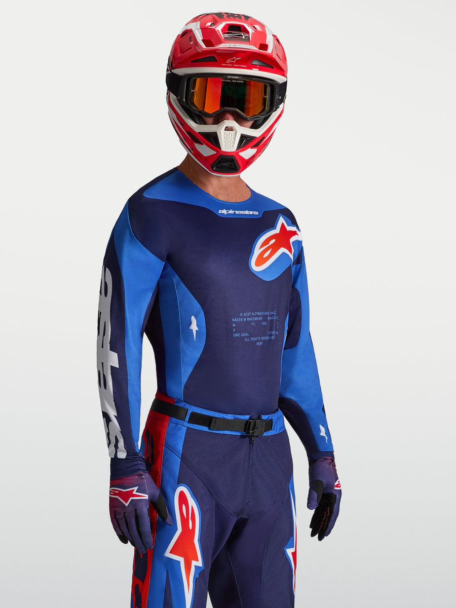 Maillot Racer Hunt 2027