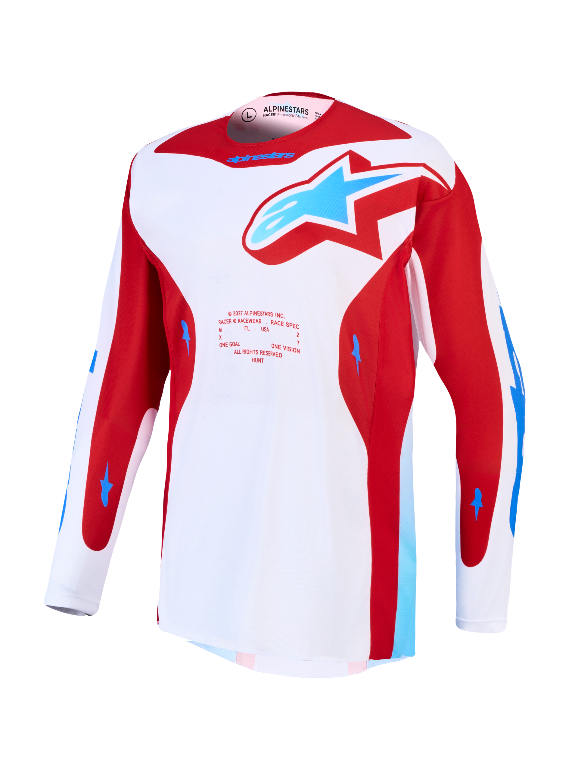 Maillot Racer Hunt 2027