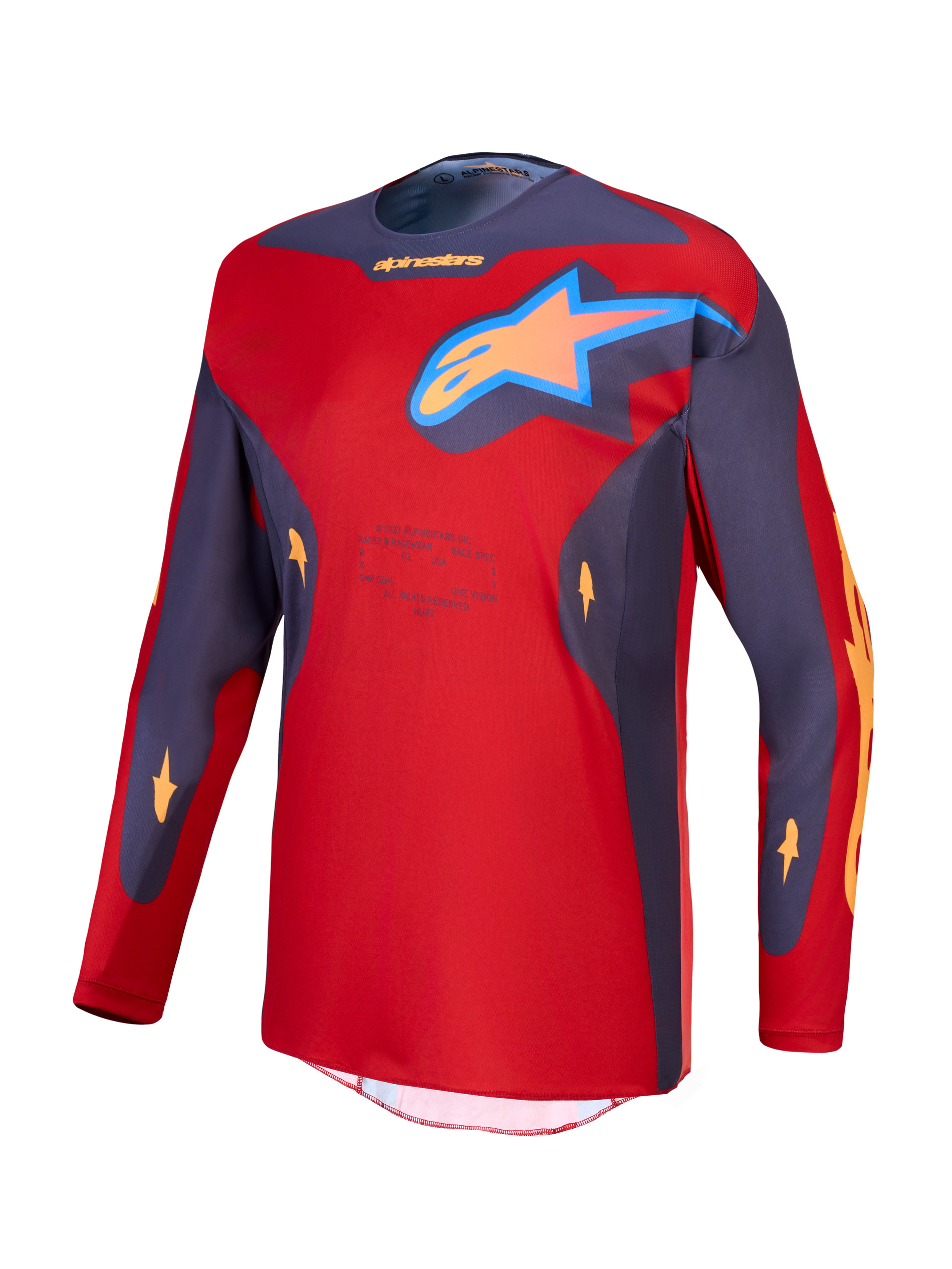 Tenue complète Racer Hunt 2027