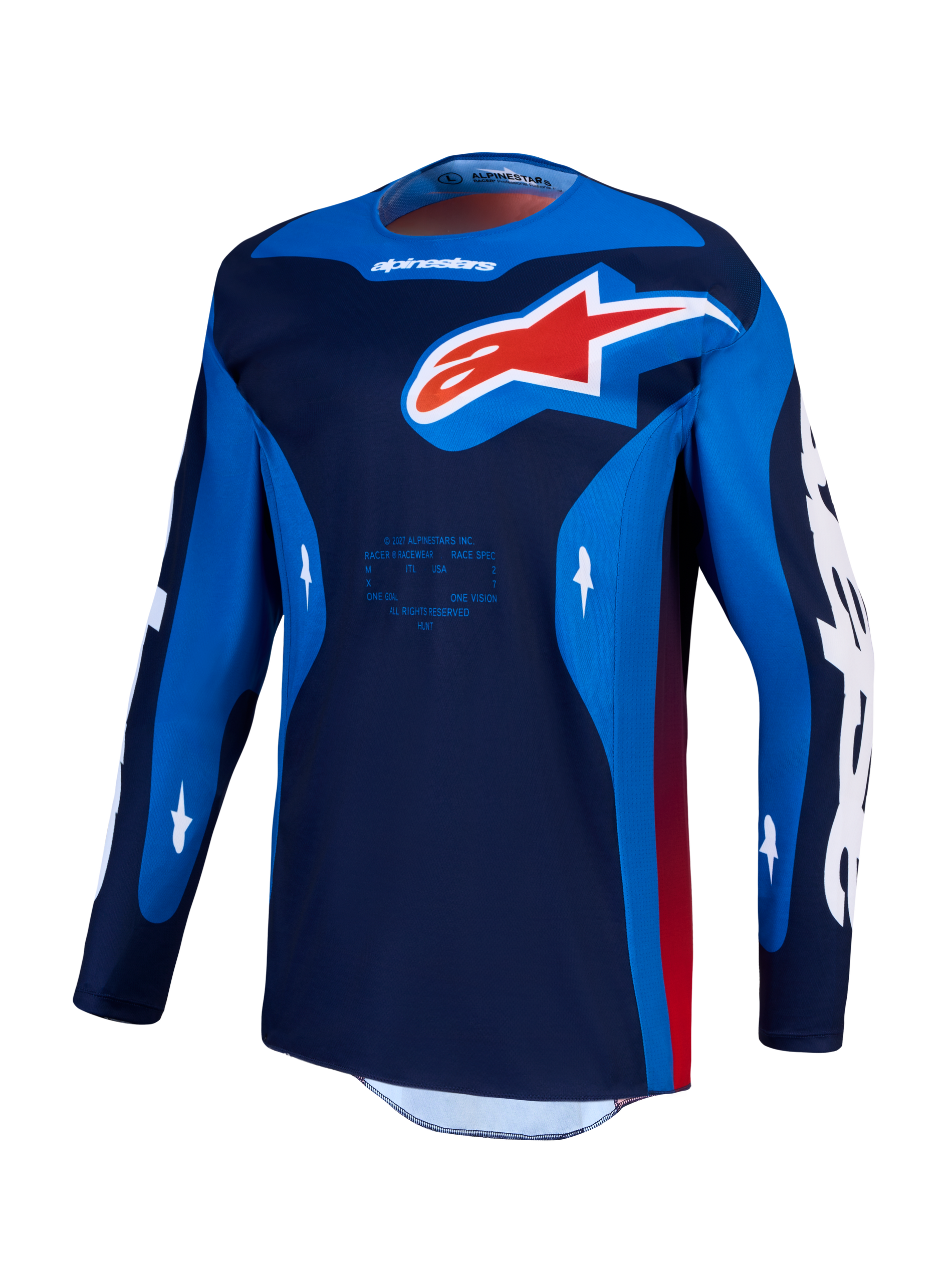 Maillot Racer Hunt 2027