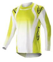 Jaune Fluo Blanc
